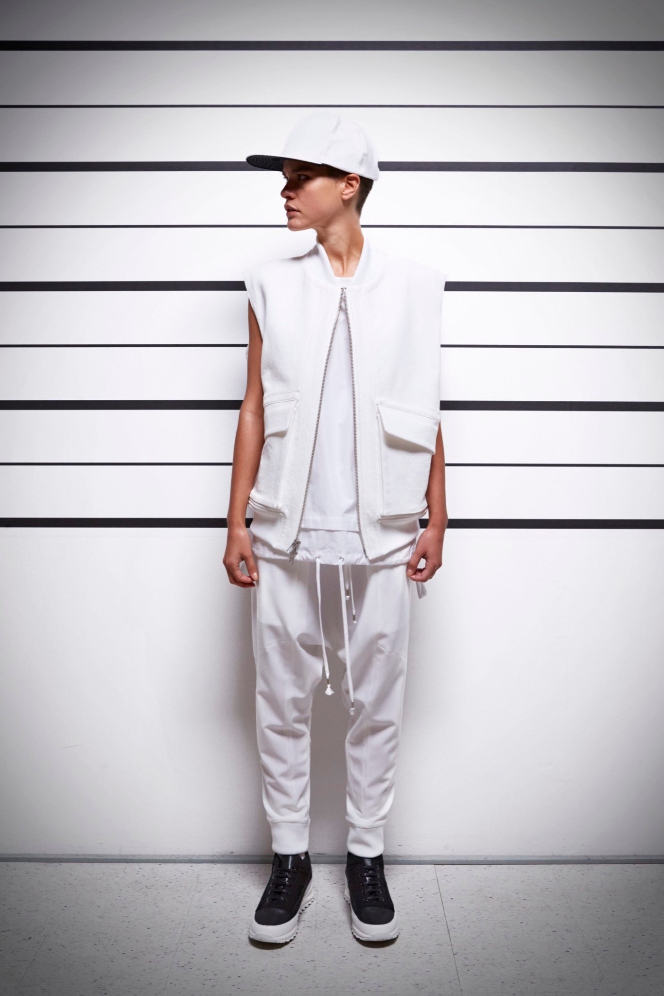 Public School S/S 16 Menswear Look 23