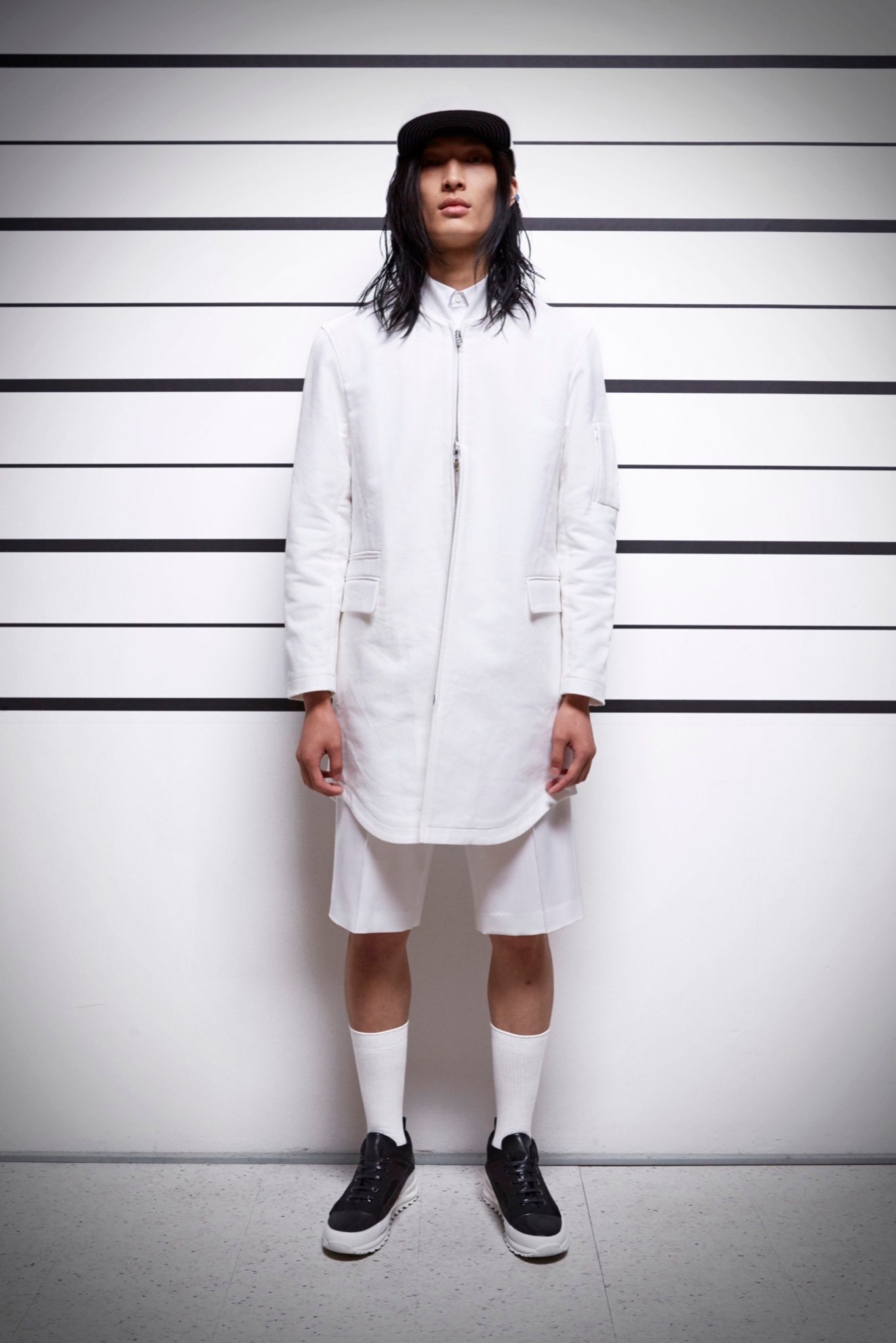Public School S/S 16 Menswear Look 24