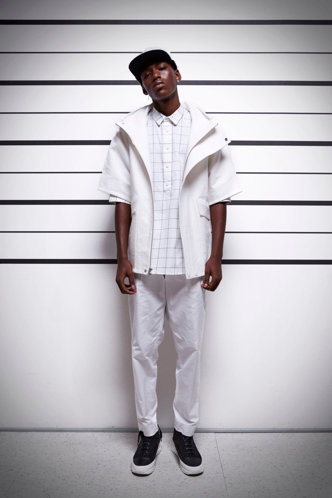Public School S/S 16 Menswear Look 25