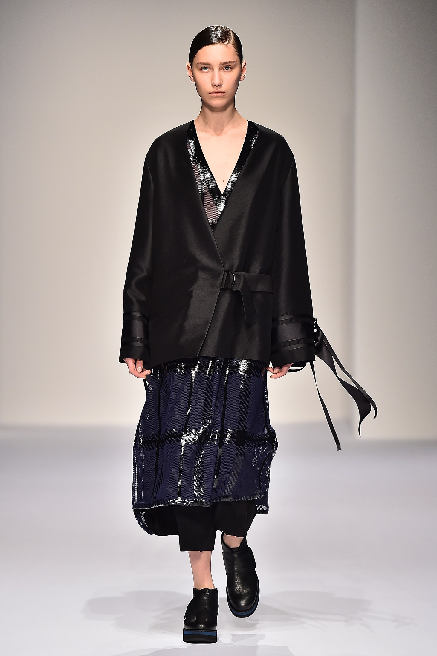 Public School F/W 16 Look 1