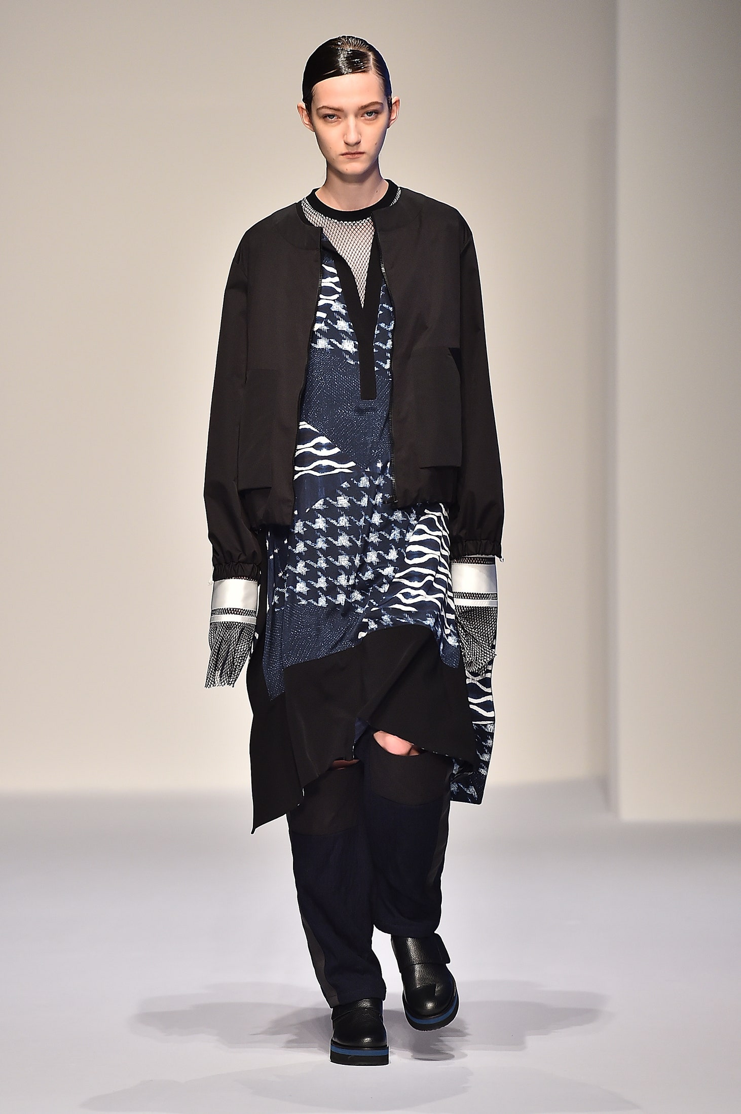 Public School F/W 16 Look 2