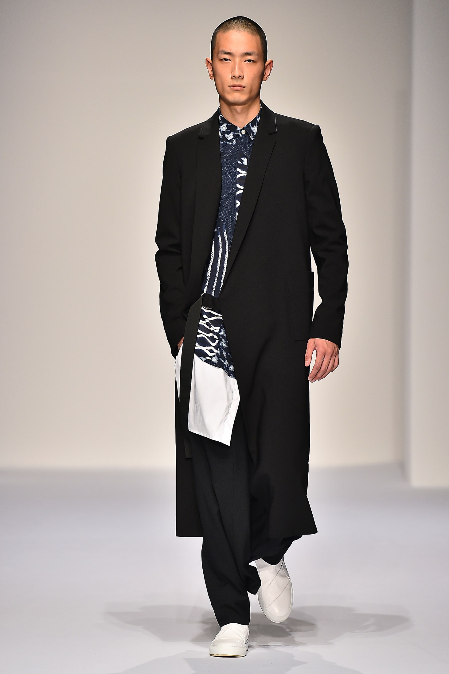 Public School F/W 16 Look 3