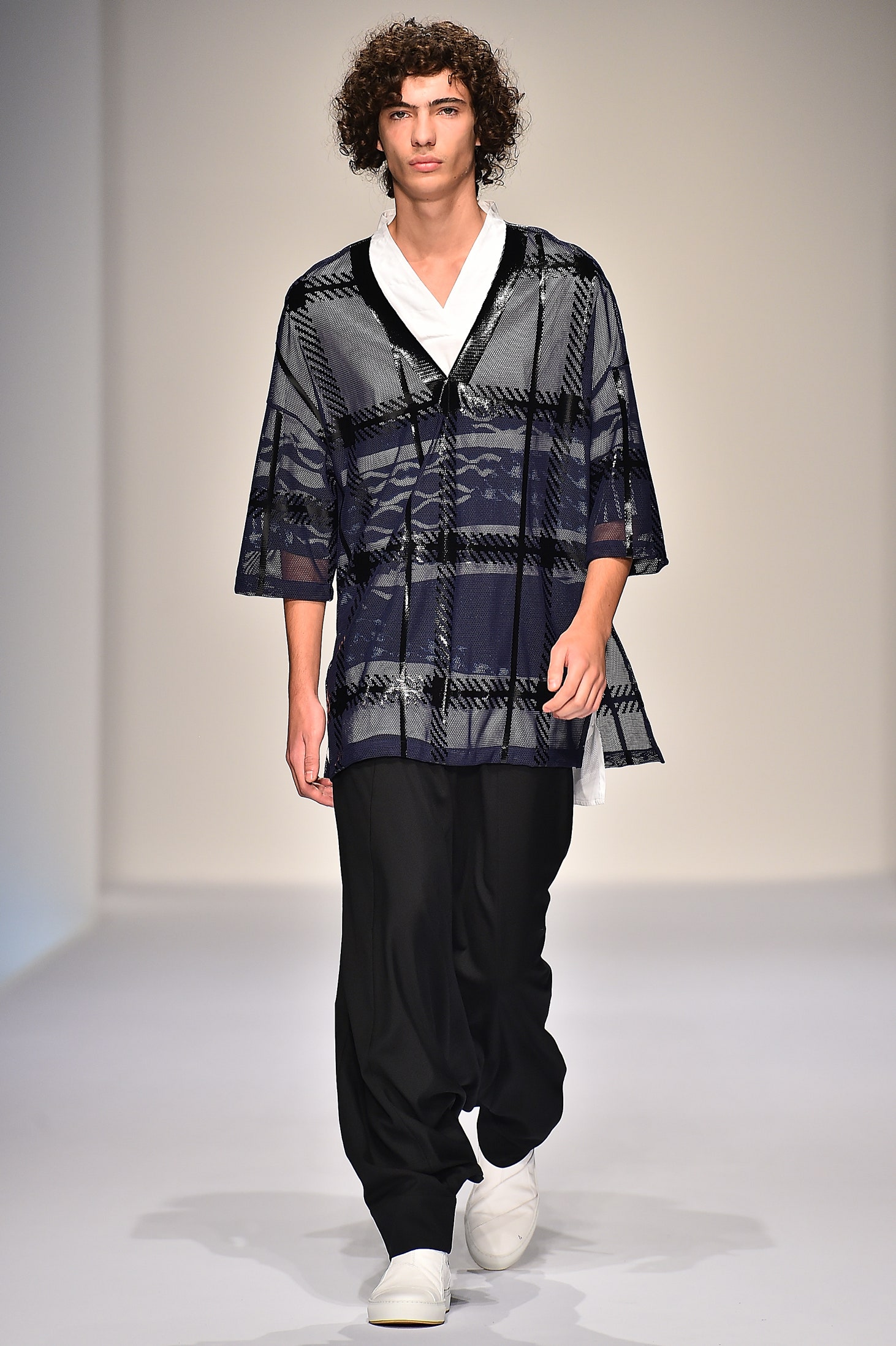 Public School F/W 16 Look 6