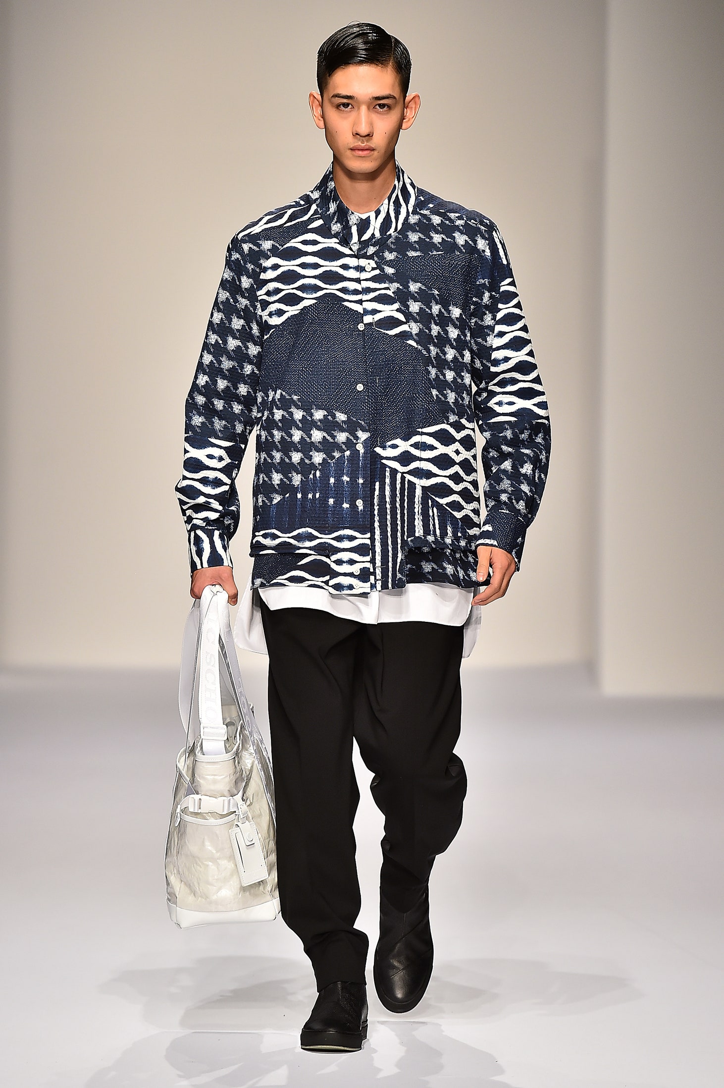 Public School F/W 16 Look 7