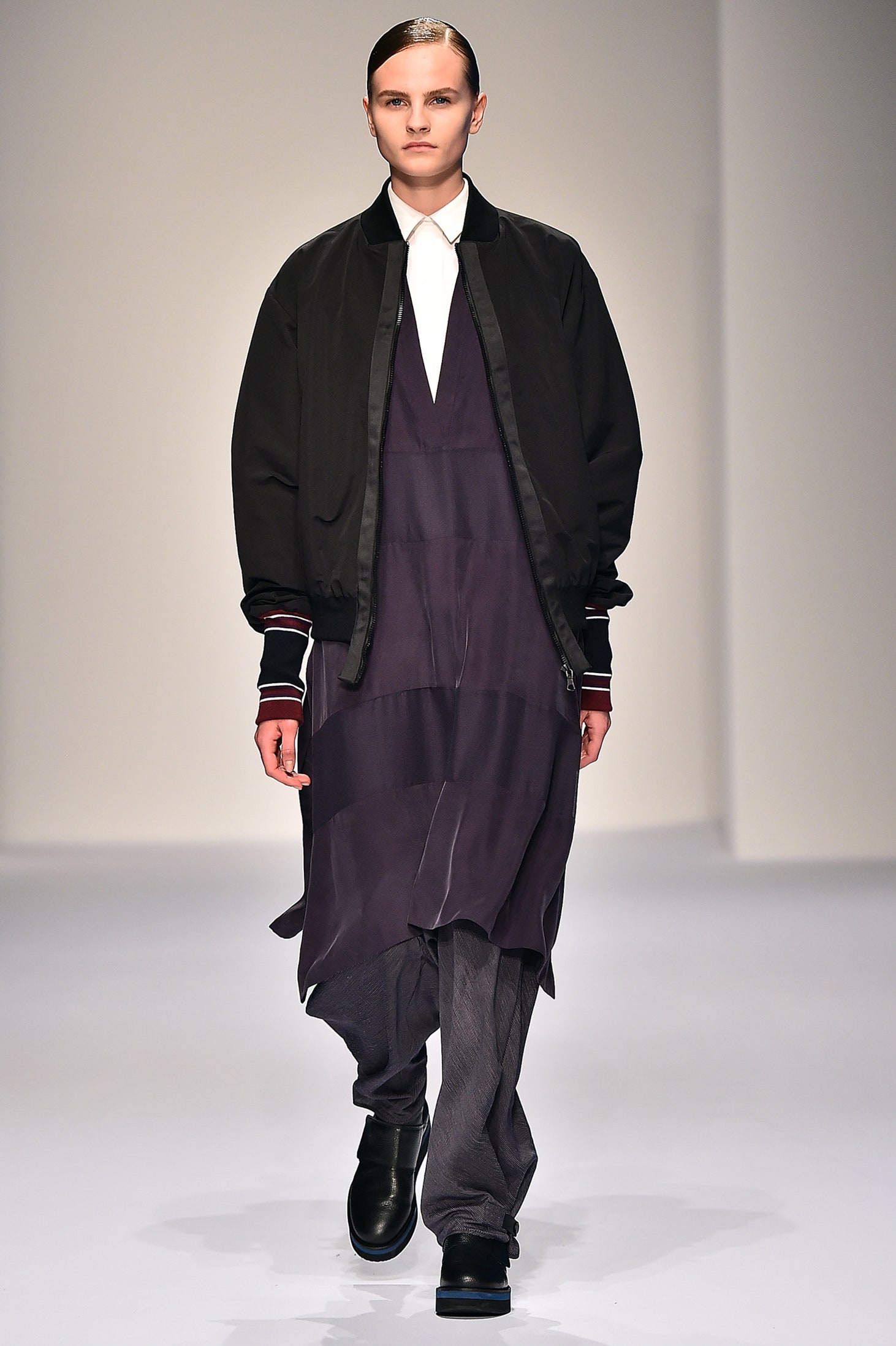 Public School F/W 16 Look 15