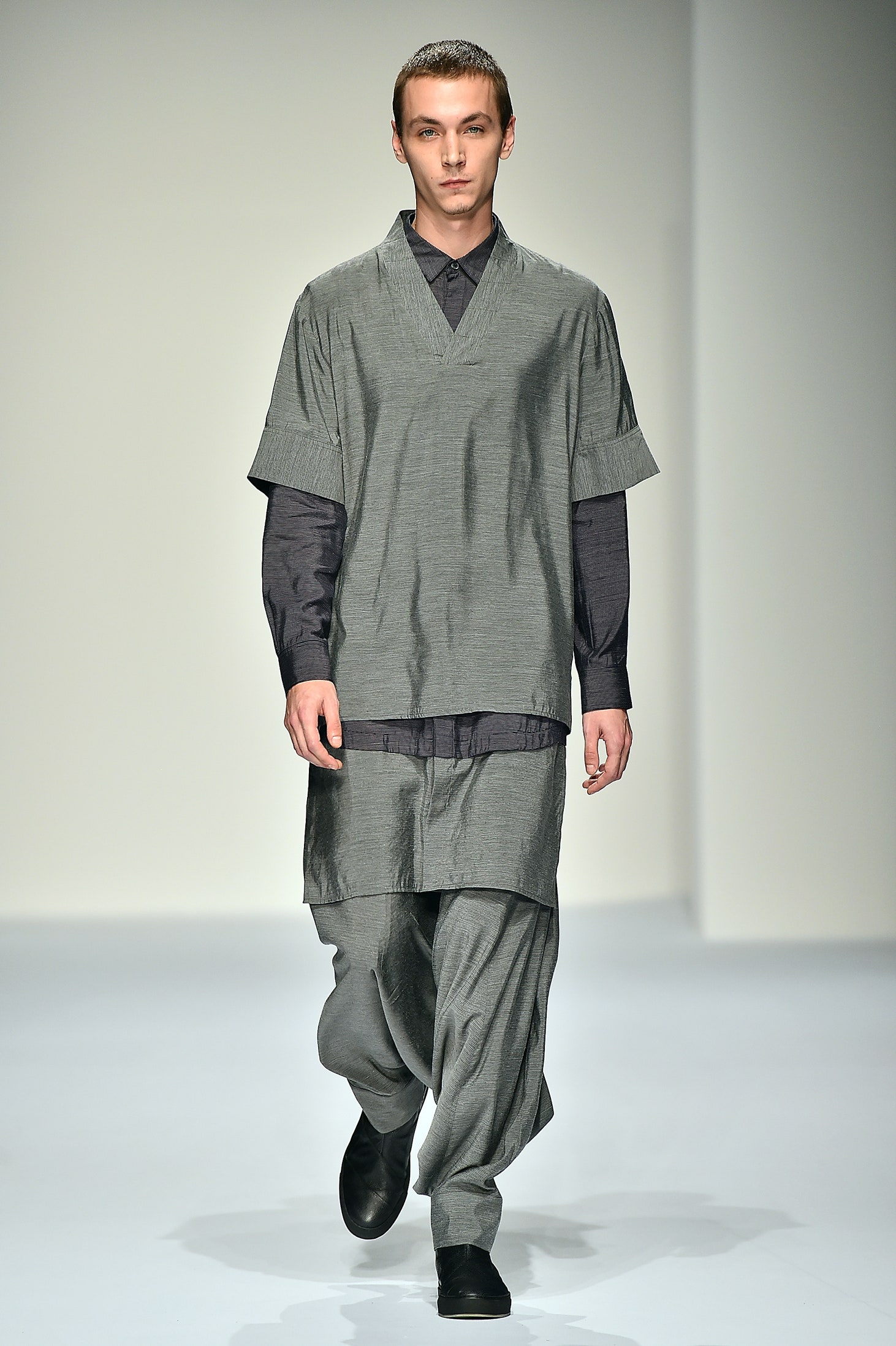 Public School F/W 16 Look 16