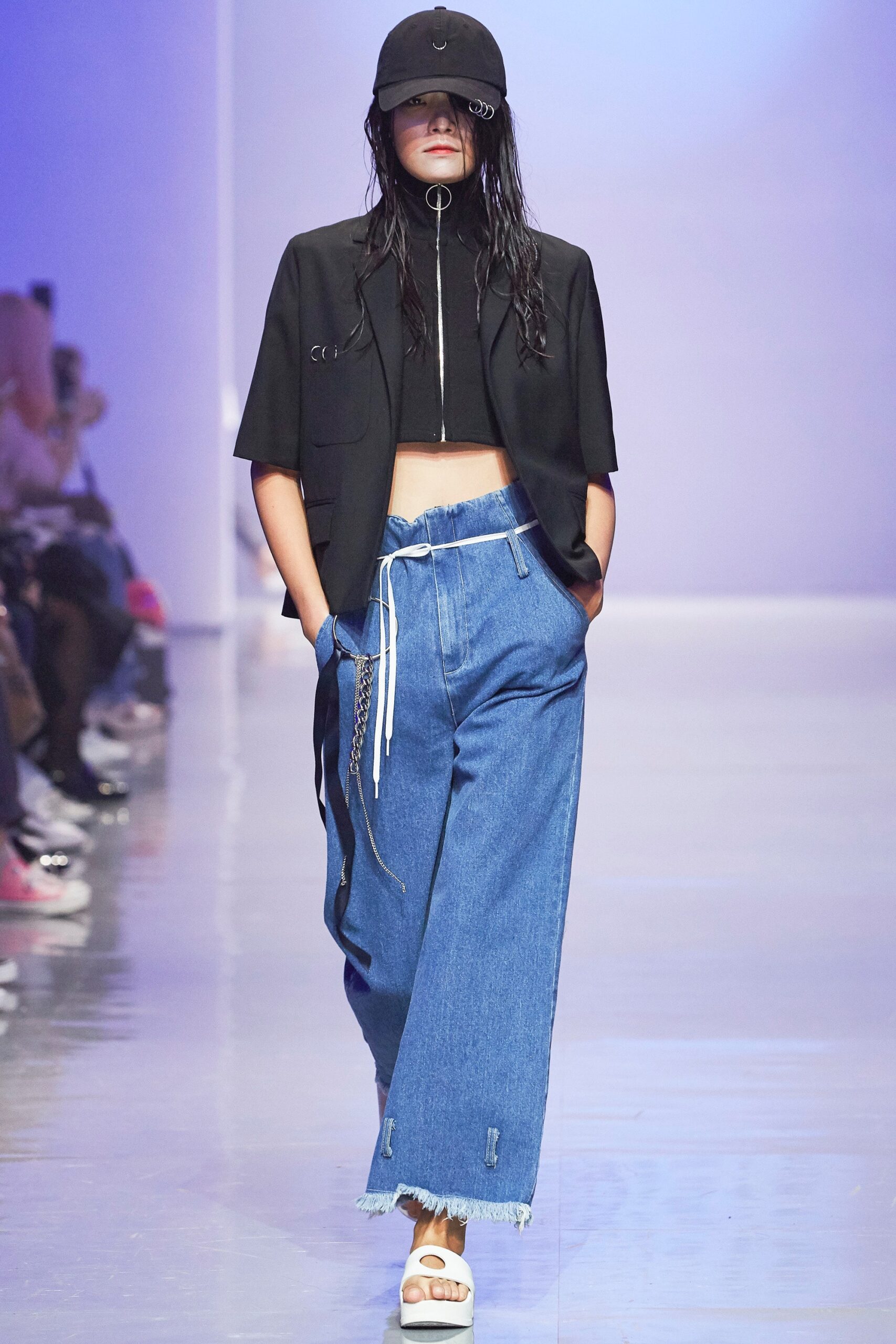 R.Shemiste Seoul Spring 2016
