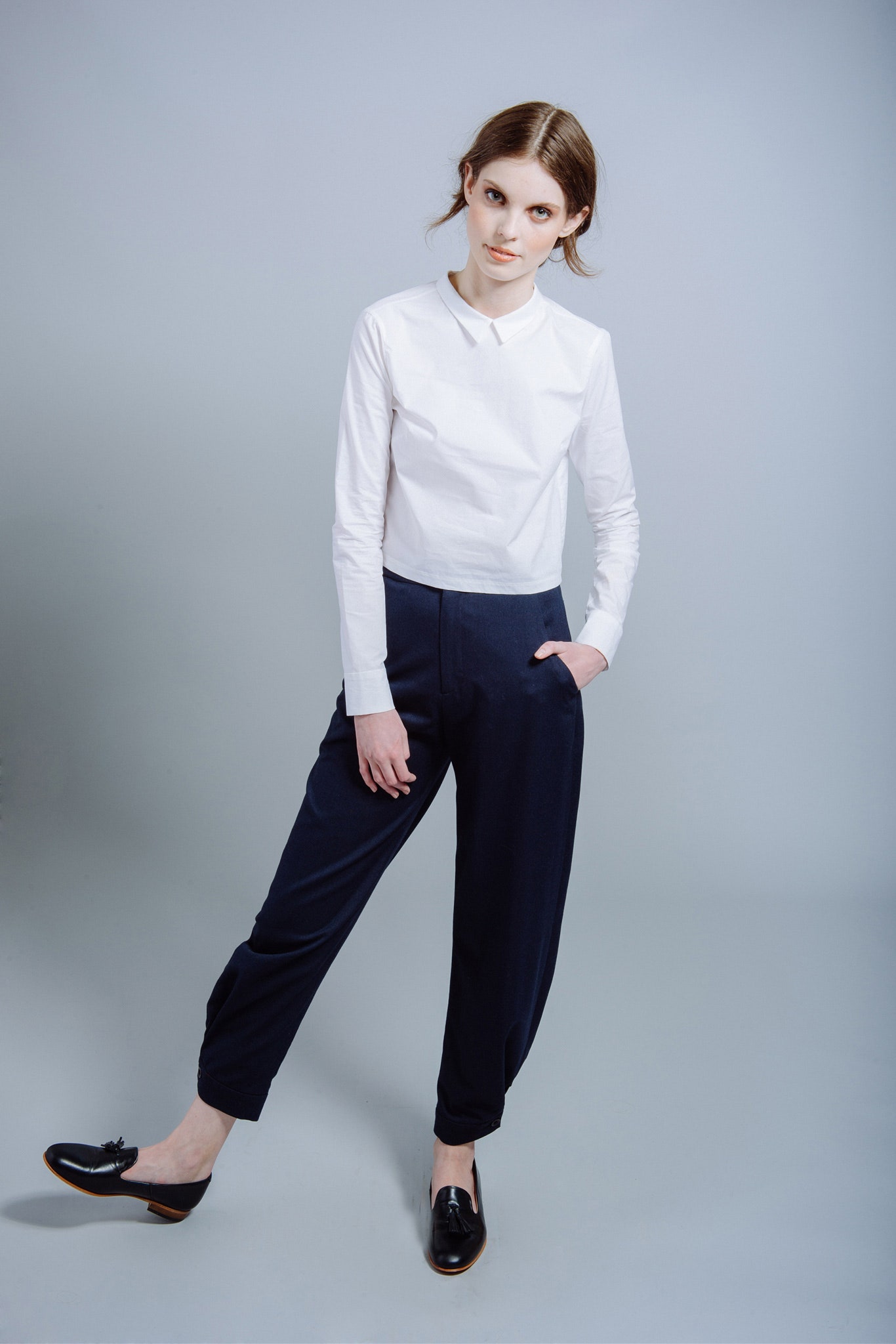 Rachel Antonoff Fall 2015 Ready-to-Wear
