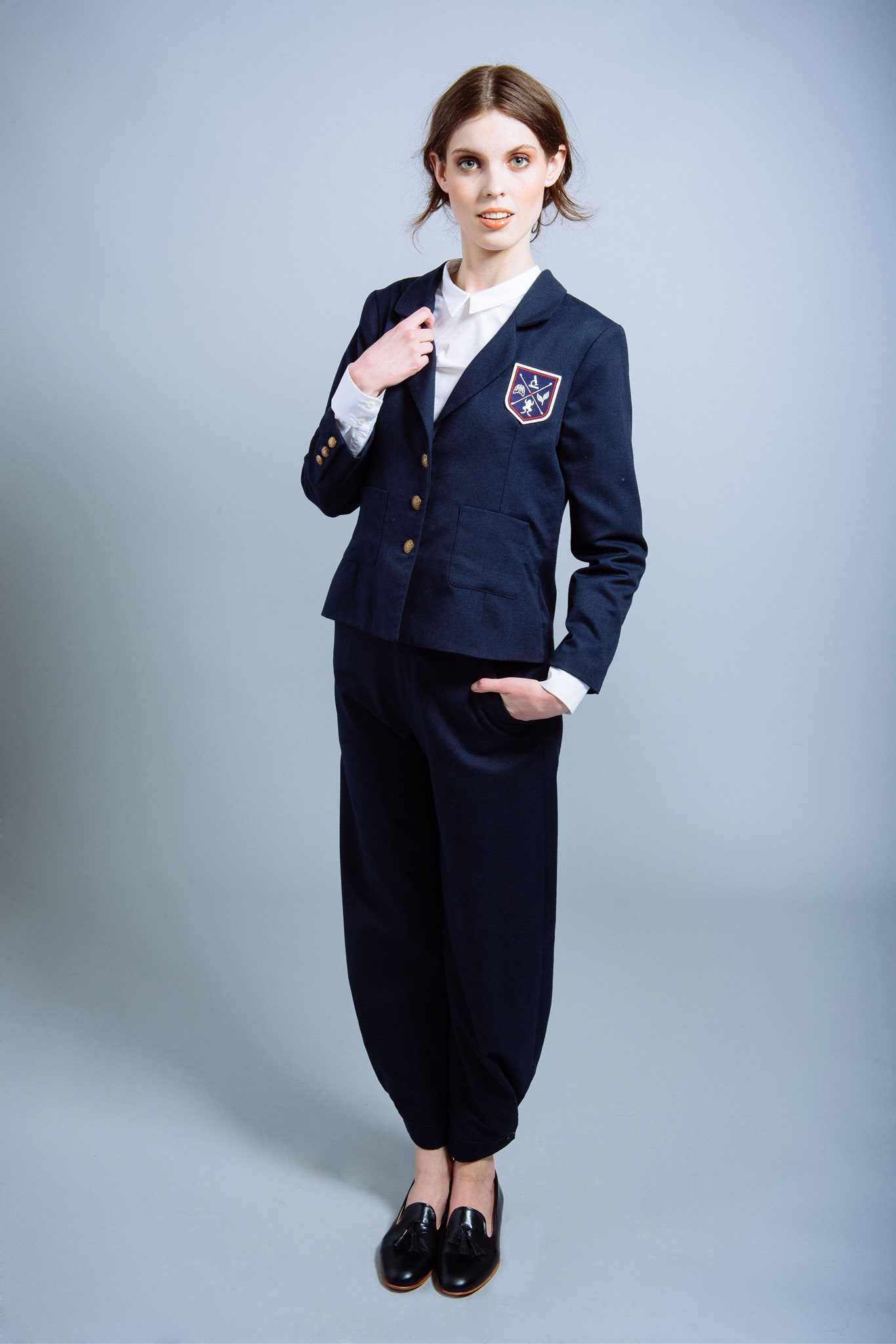 Rachel Antonoff F/W 15 Look 3