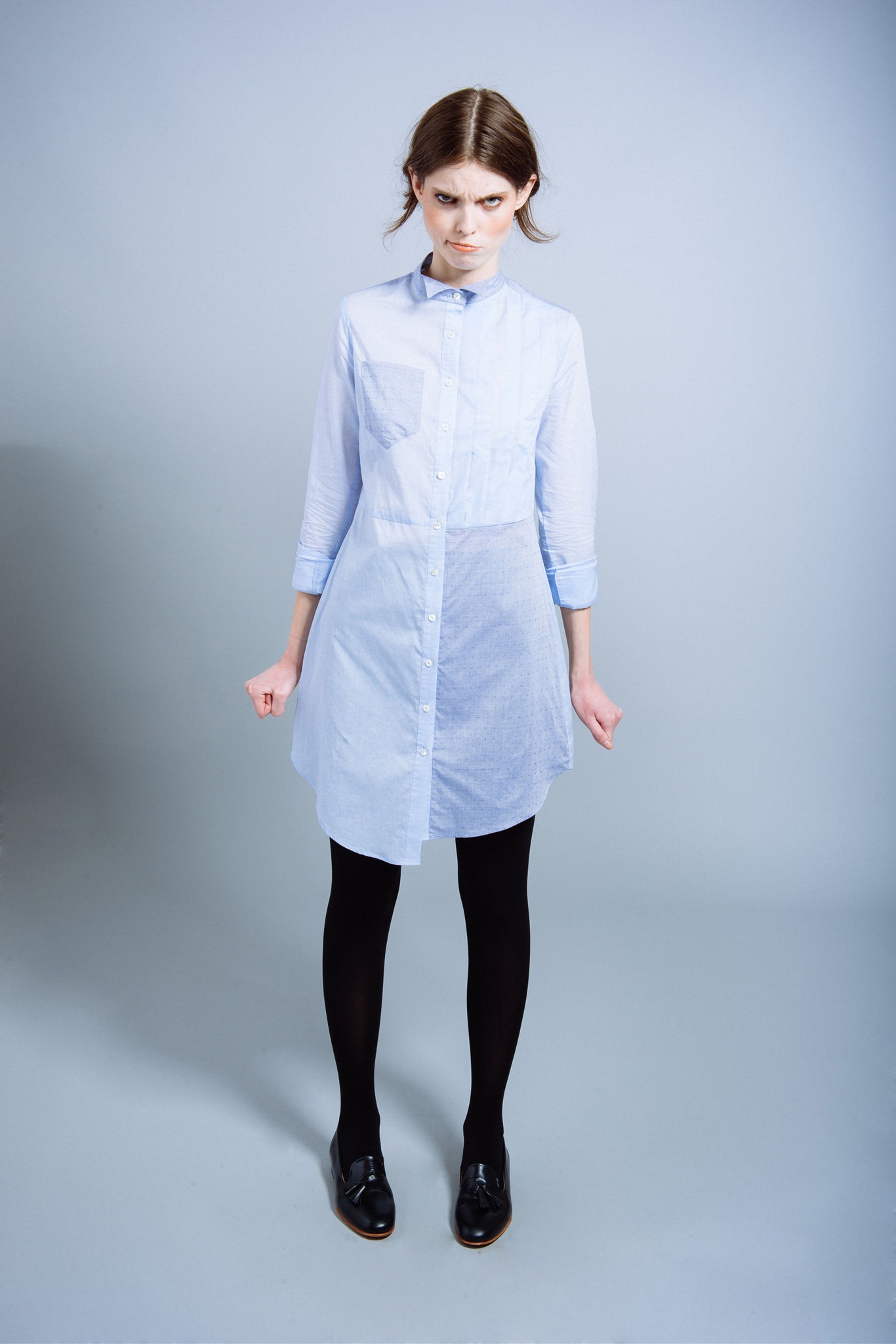 Rachel Antonoff F/W 15 Look 4