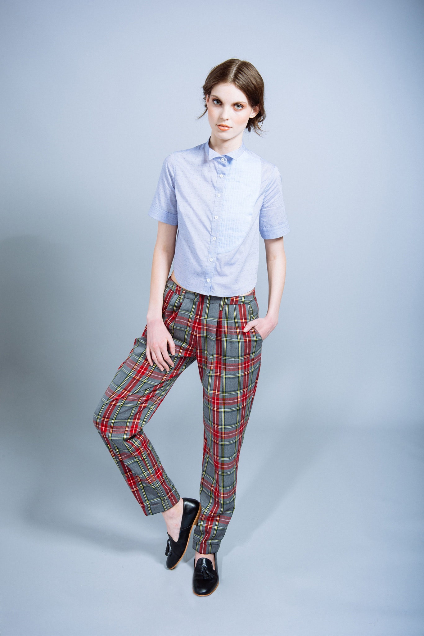Rachel Antonoff F/W 15 Look 5