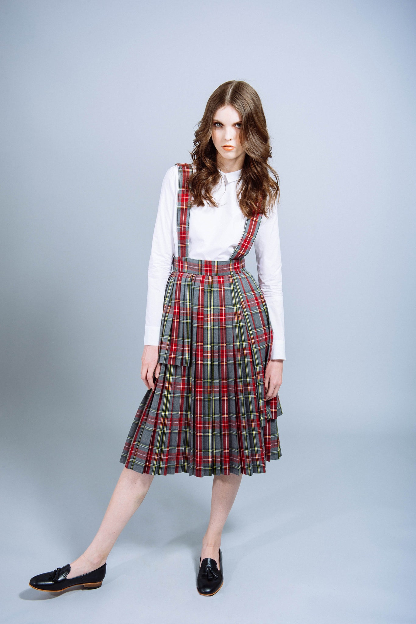 Rachel Antonoff F/W 15 Look 6