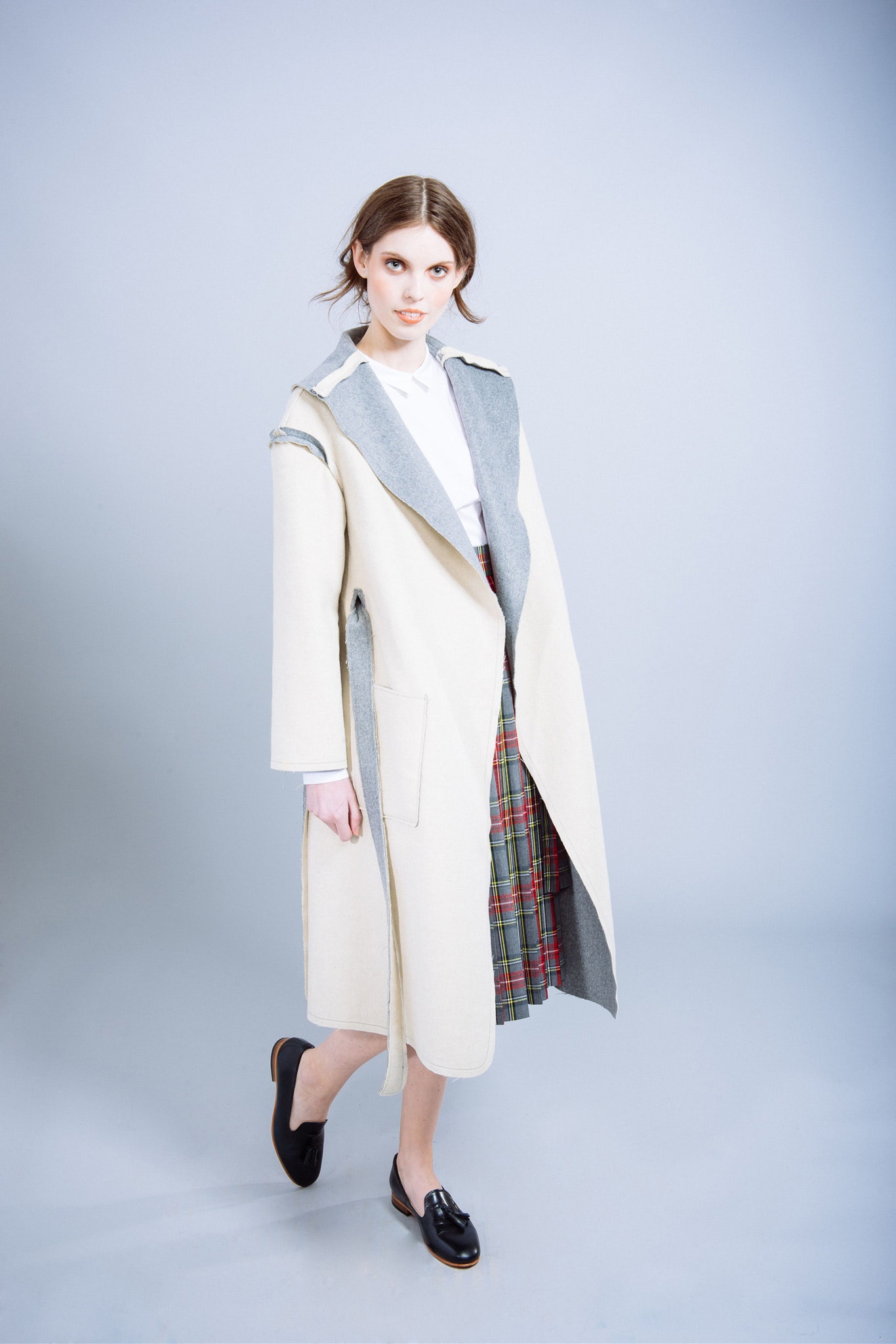Rachel Antonoff F/W 15 Look 7