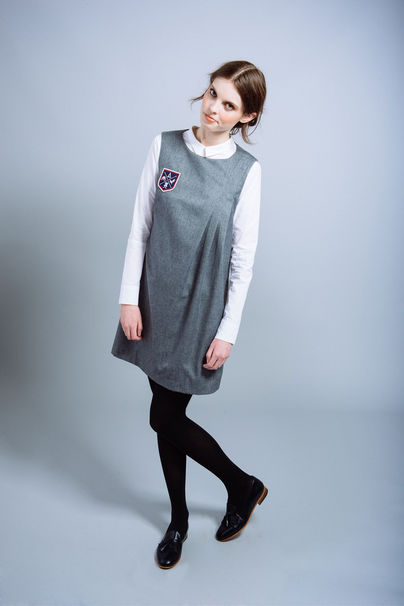 Rachel Antonoff F/W 15 Look 8