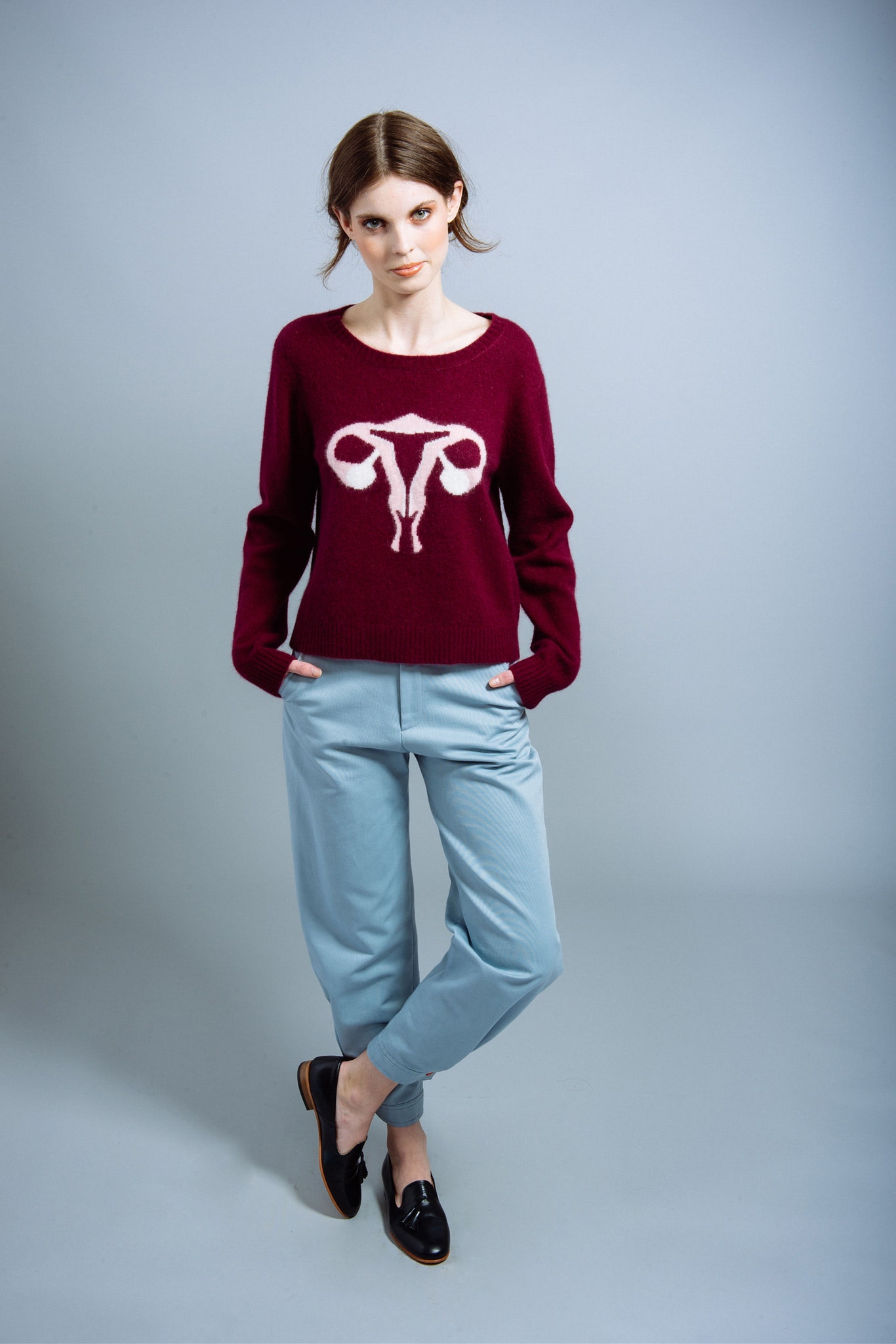 Rachel Antonoff F/W 15 Look 10