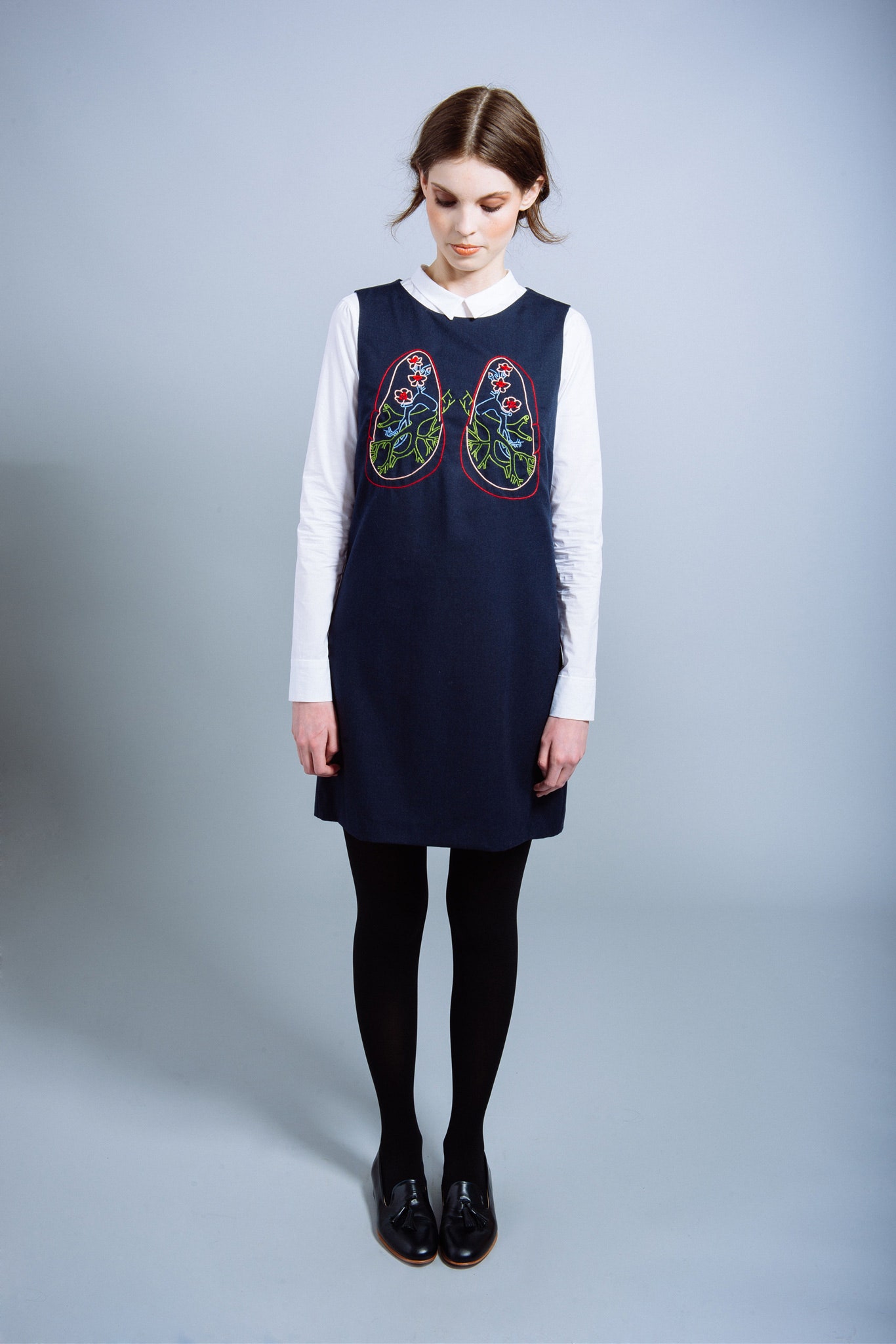 Rachel Antonoff F/W 15 Look 11
