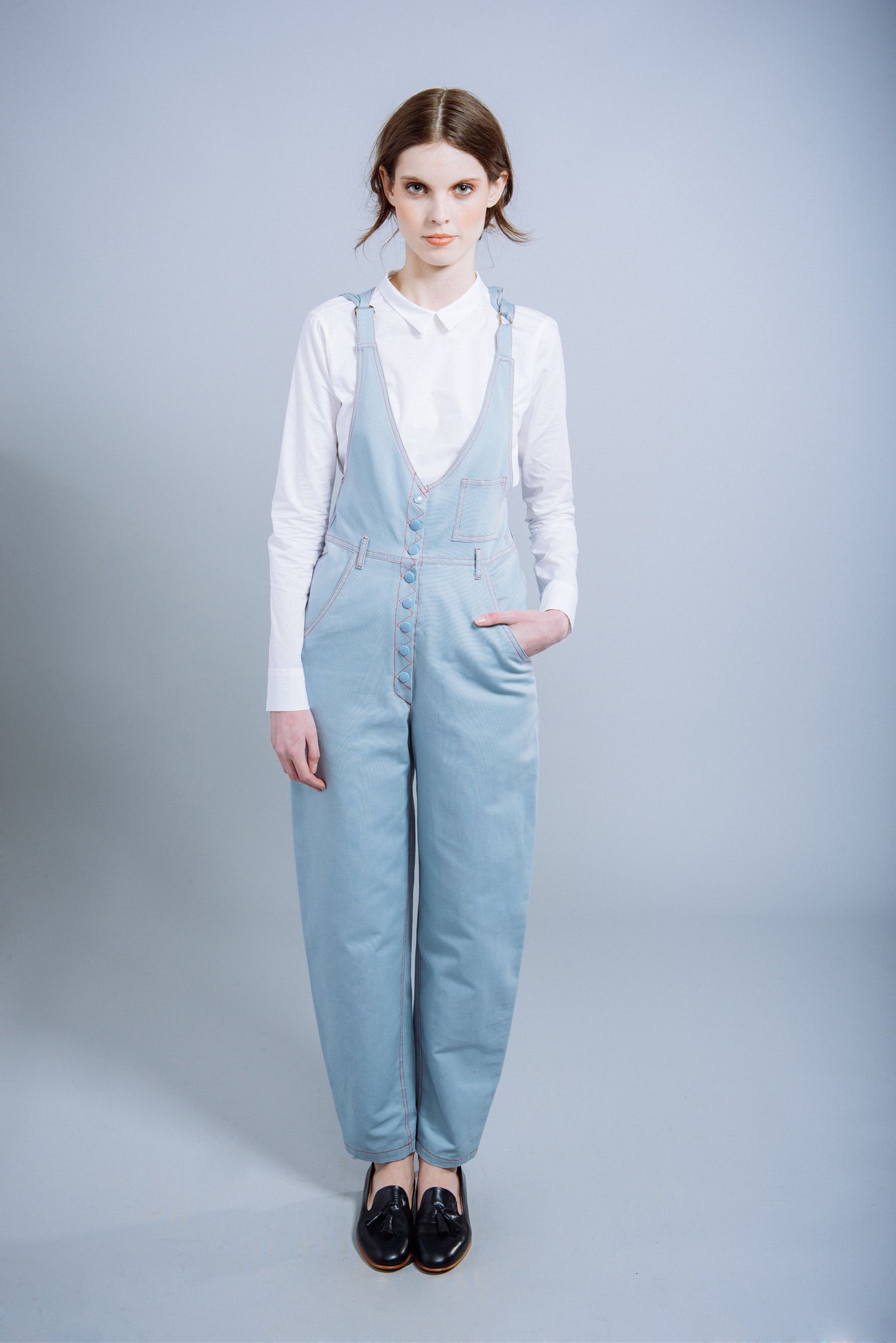 Rachel Antonoff F/W 15 Look 13