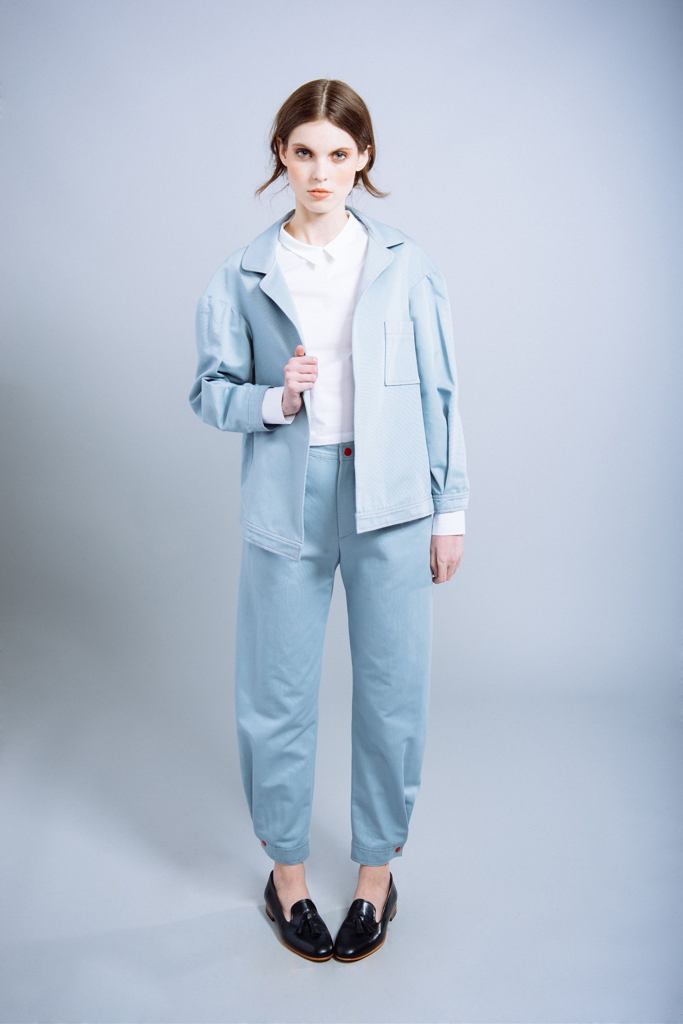 Rachel Antonoff F/W 15 Look 14