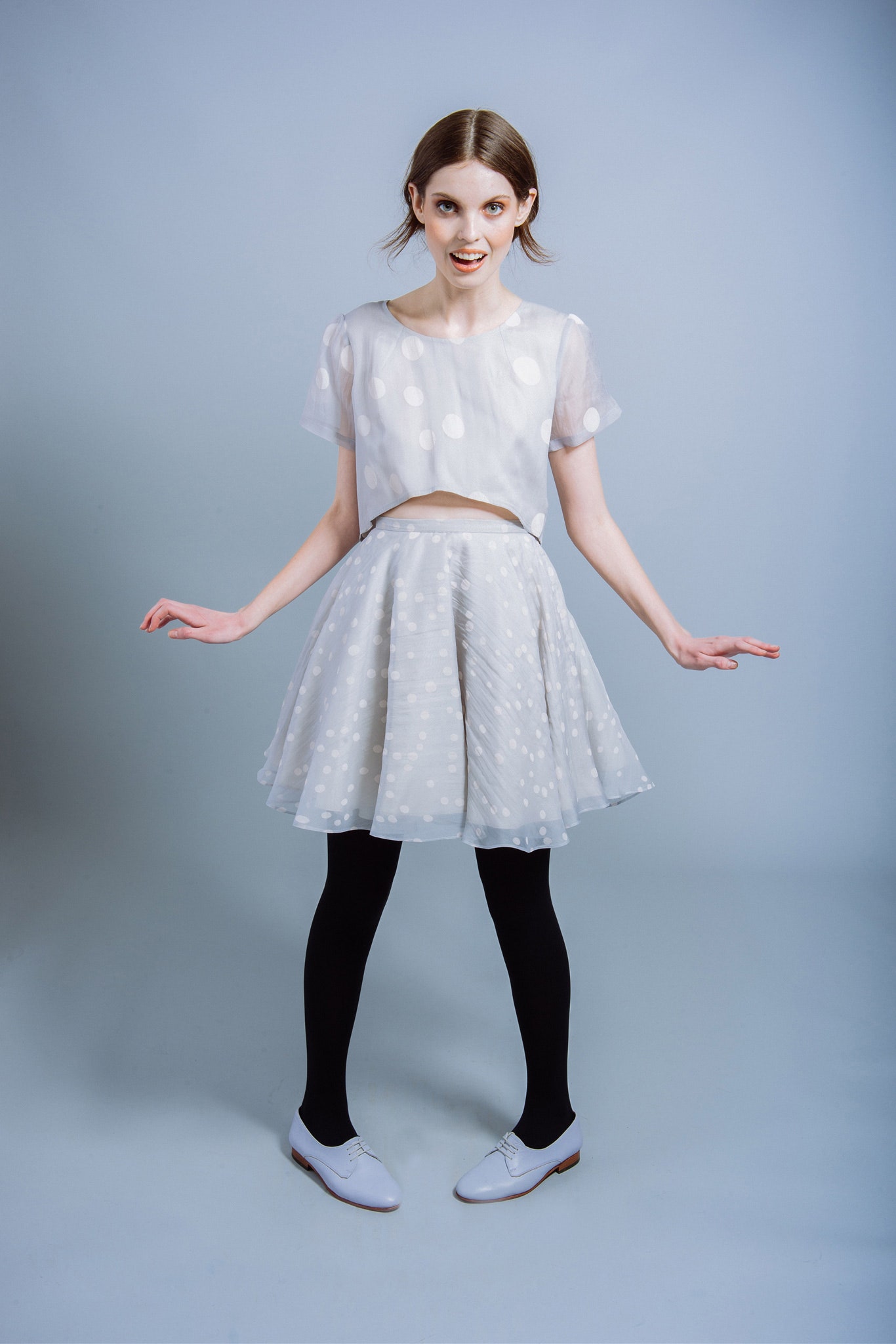 Rachel Antonoff F/W 15 Look 16