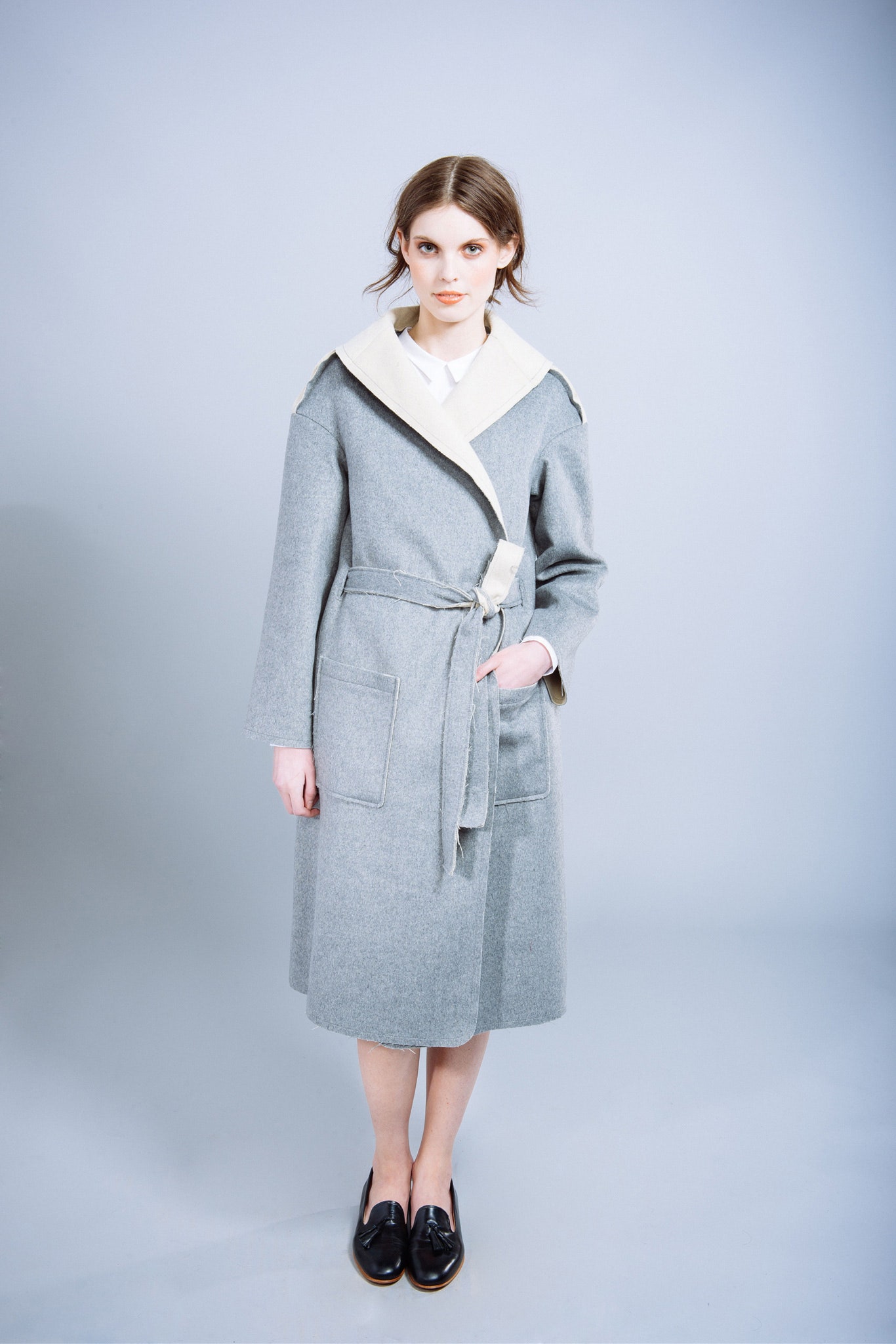 Rachel Antonoff F/W 15 Look 18