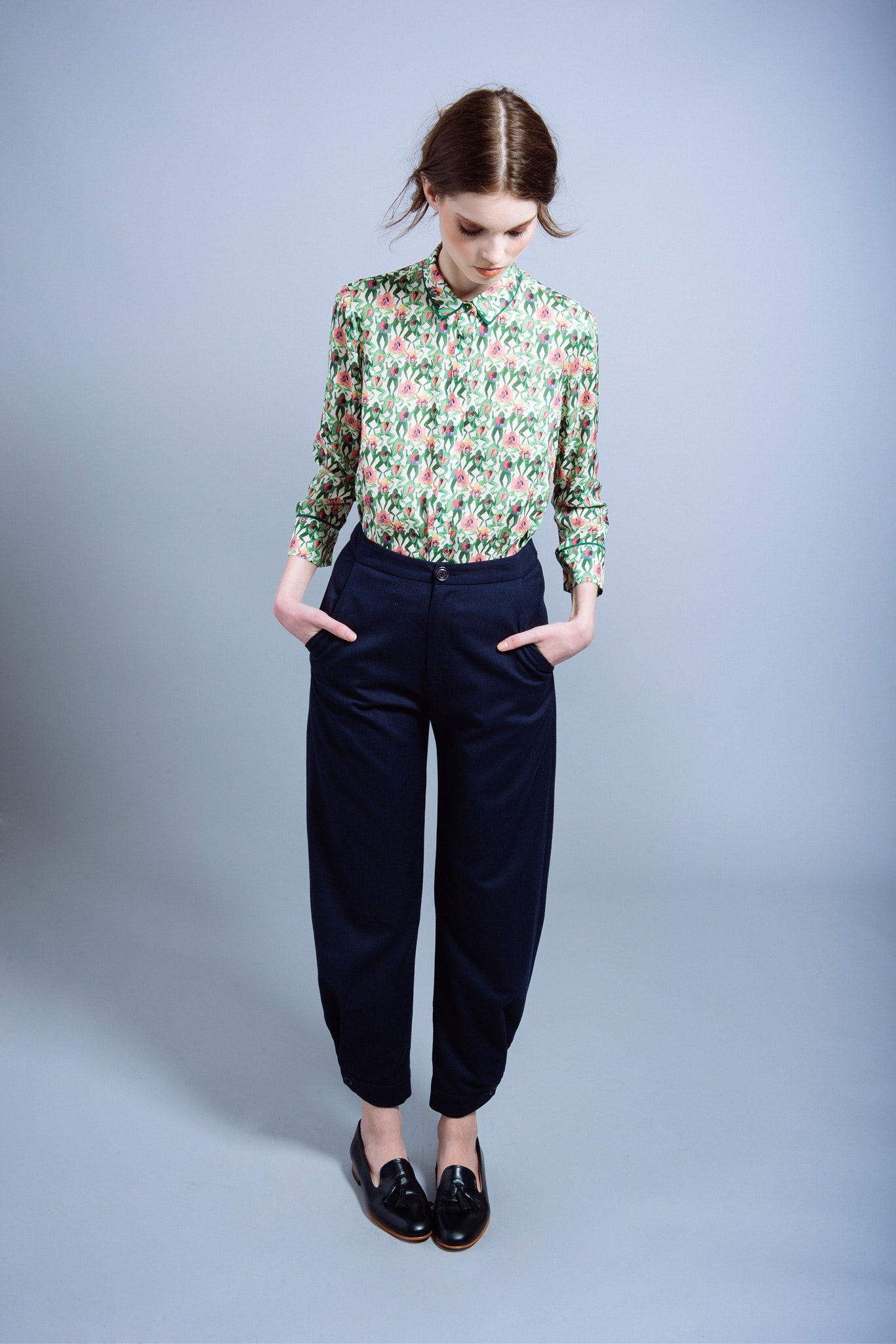 Rachel Antonoff F/W 15 Look 19