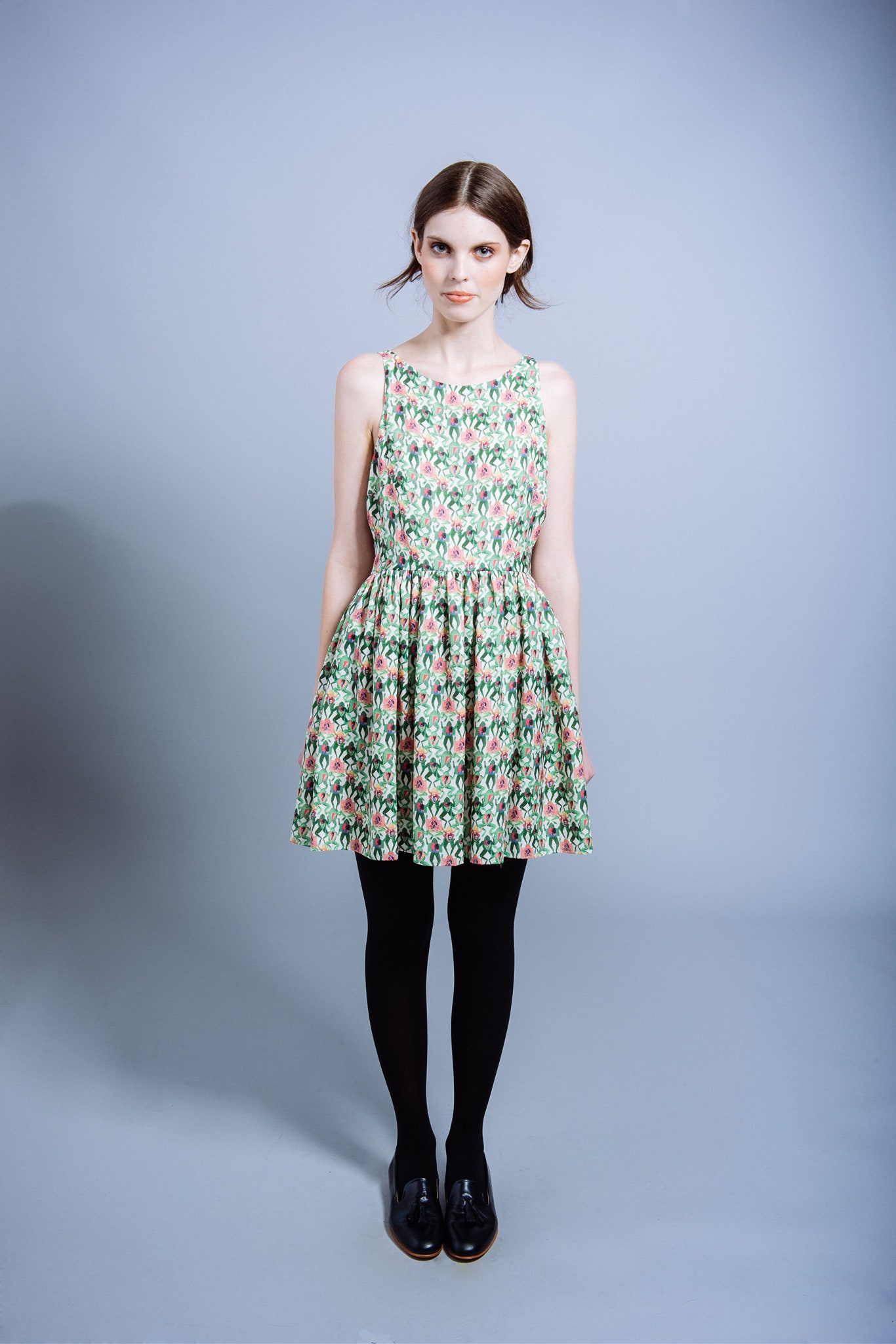 Rachel Antonoff F/W 15 Look 20