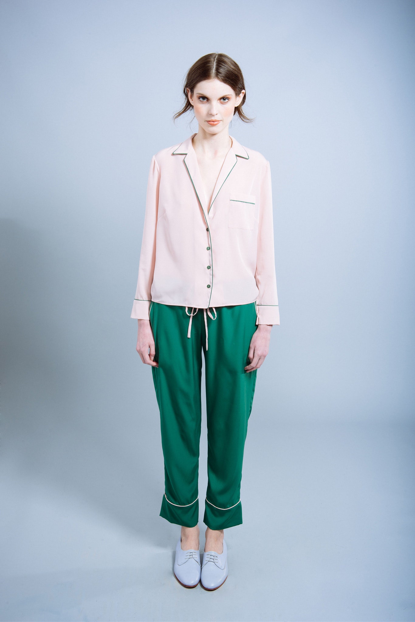 Rachel Antonoff F/W 15 Look 21