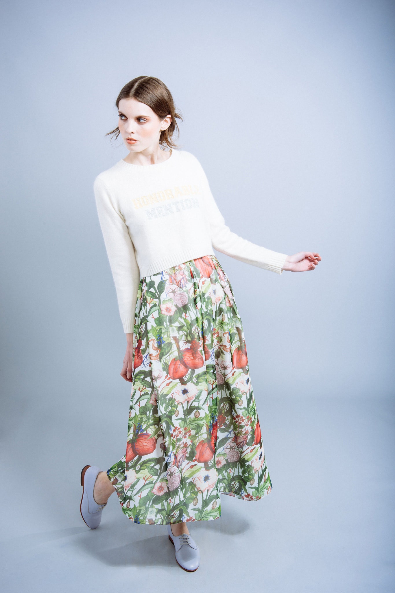 Rachel Antonoff F/W 15 Look 22