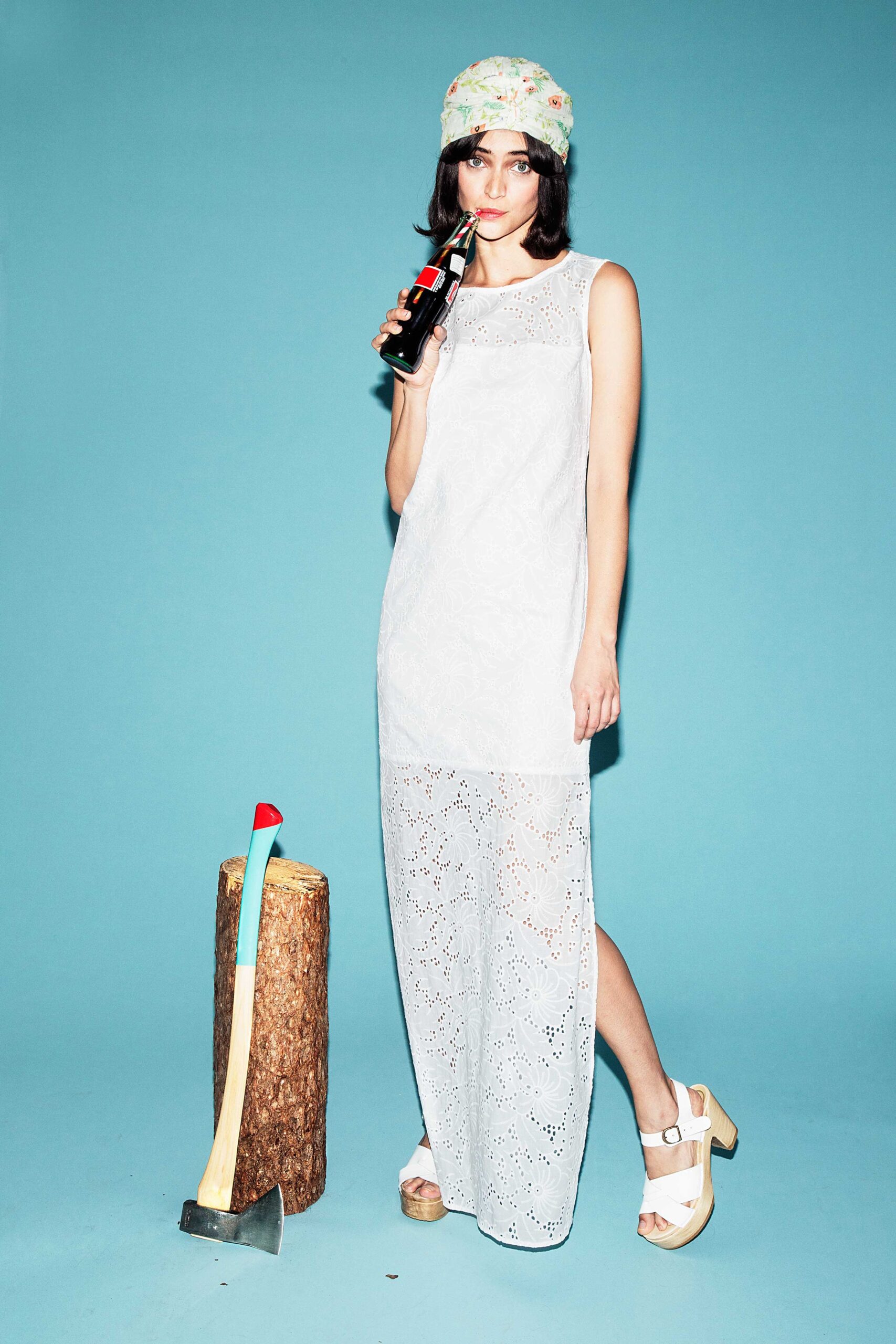Rachel Antonoff S/S 16 Look 9
