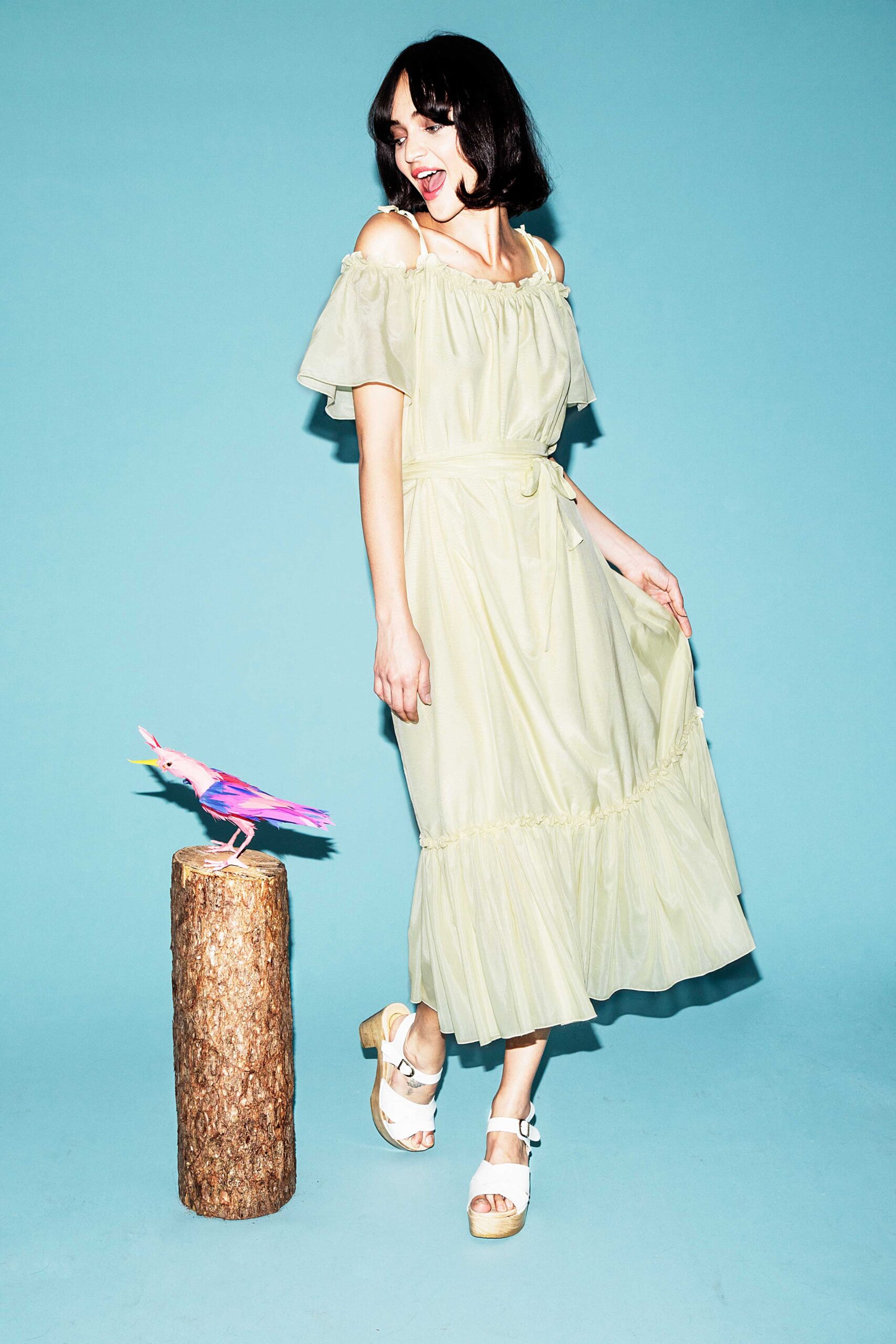 Rachel Antonoff S/S 16 Look 16