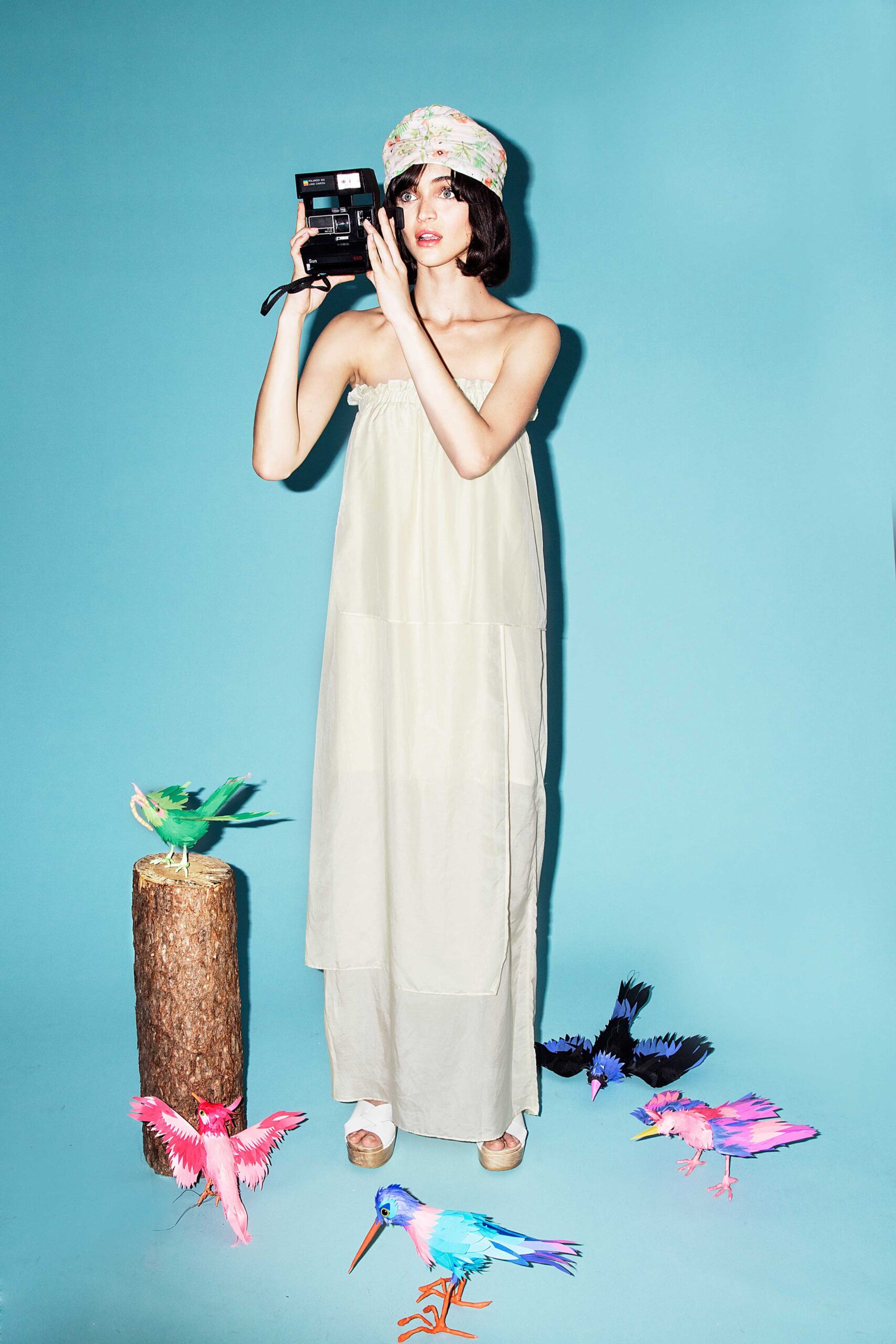 Rachel Antonoff S/S 16 Look 17