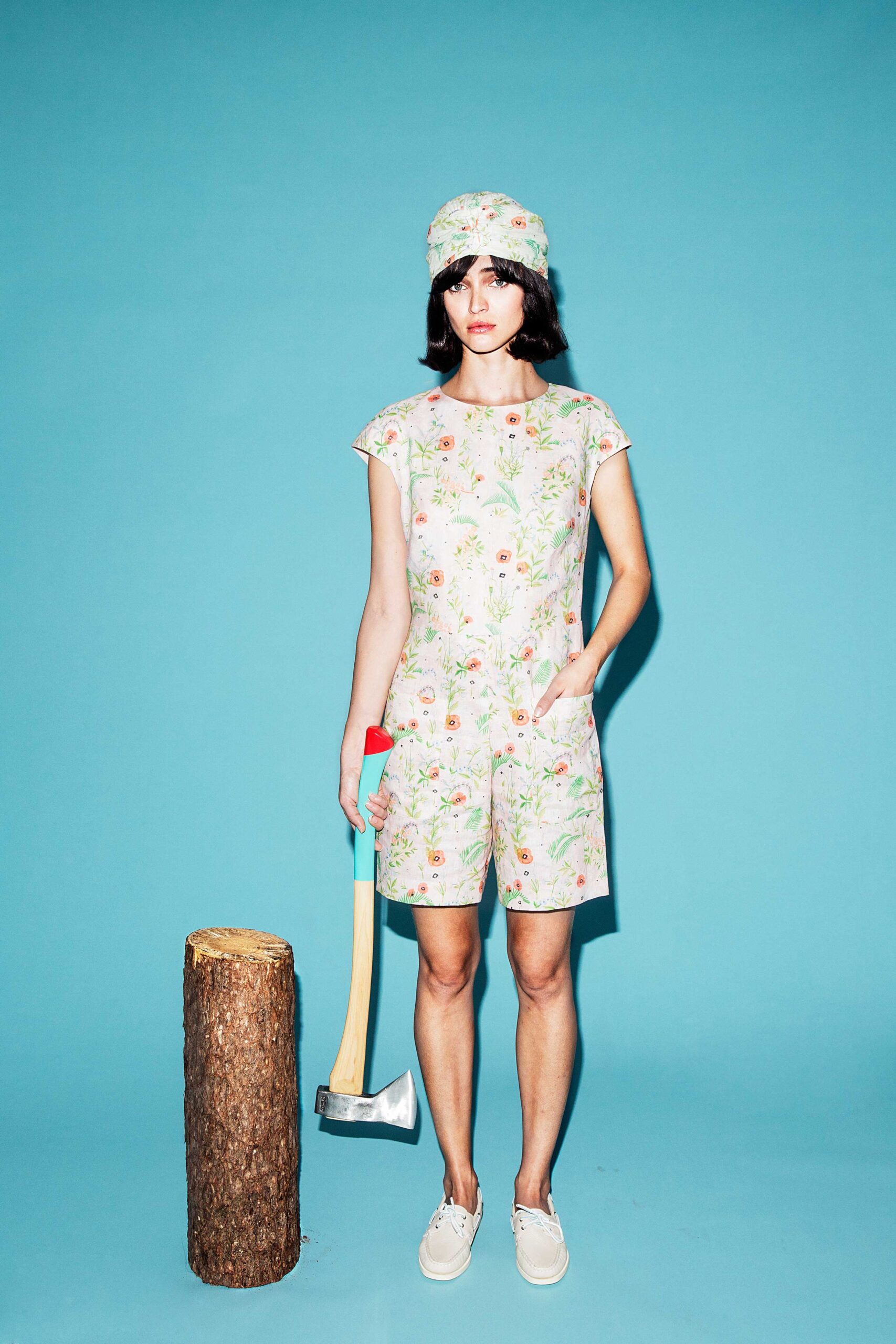 Rachel Antonoff S/S 16 Look 19