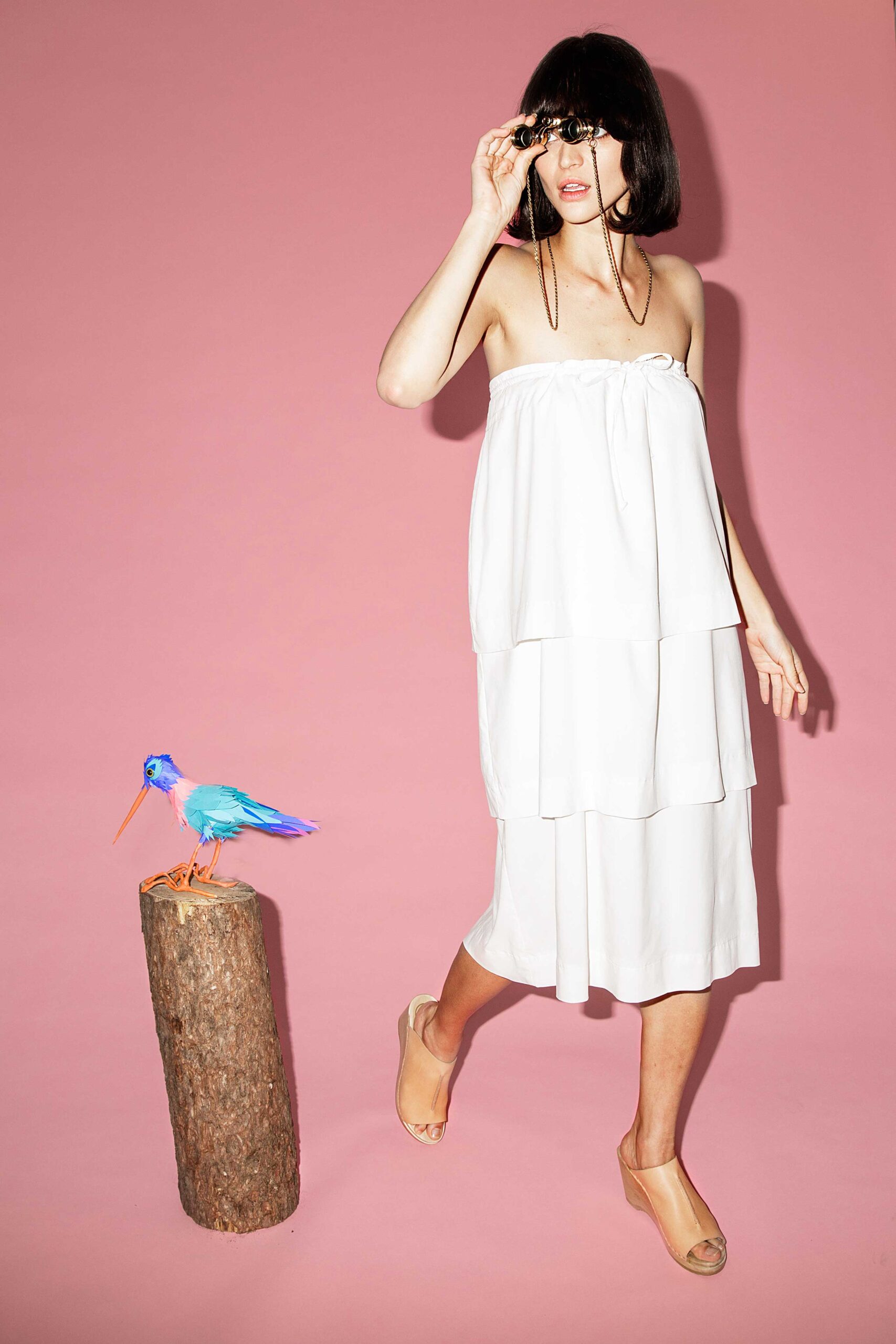 Rachel Antonoff S/S 16 Look 21