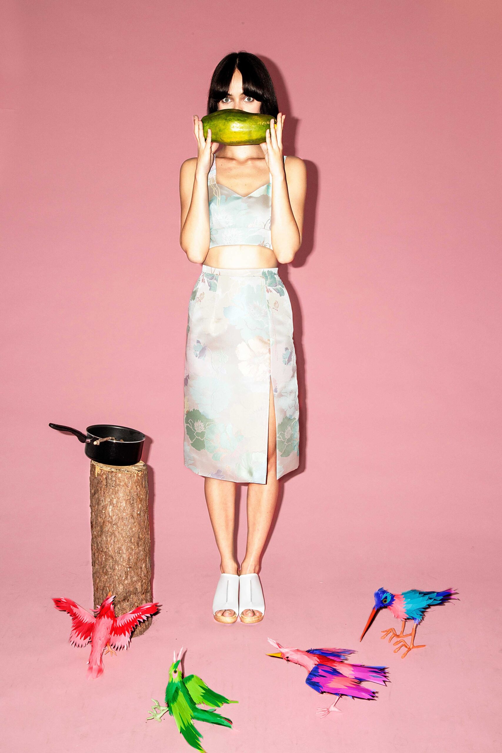 Rachel Antonoff S/S 16 Look 24