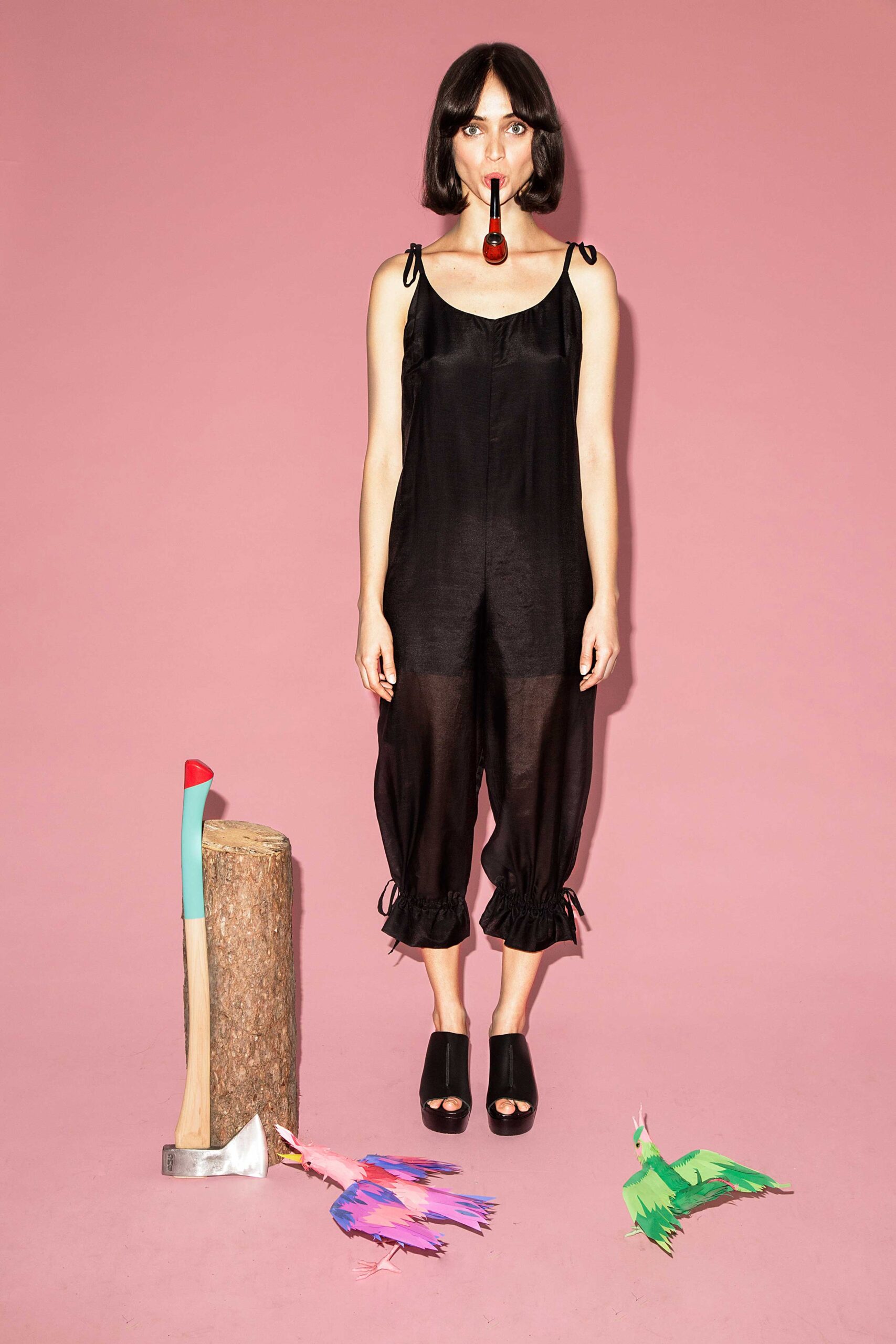 Rachel Antonoff S/S 16 Look 26