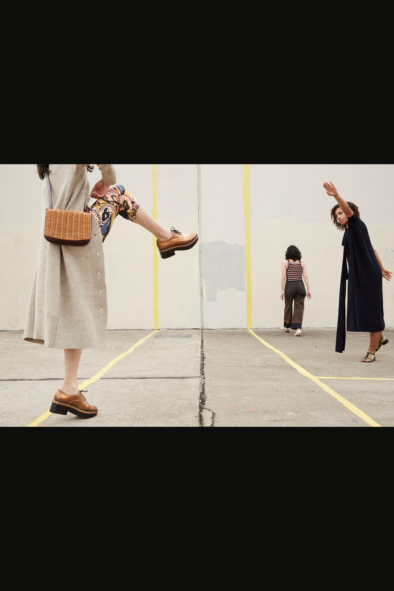 Rachel Comey Resort 16 Look 4