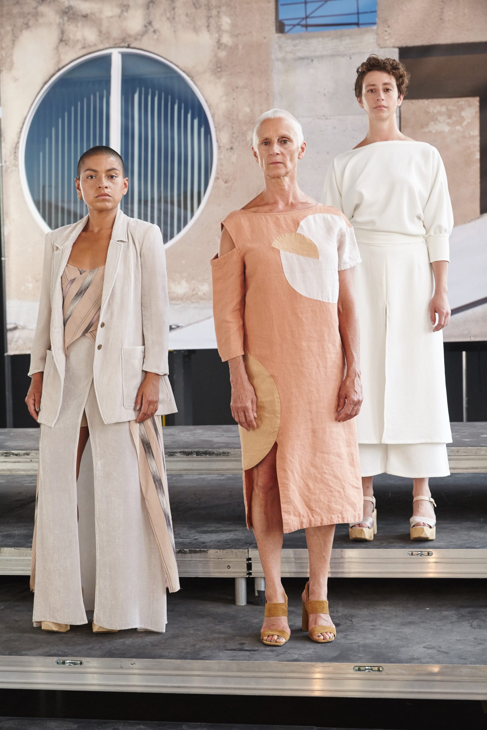 Rachel Comey S/S 16 Look 1
