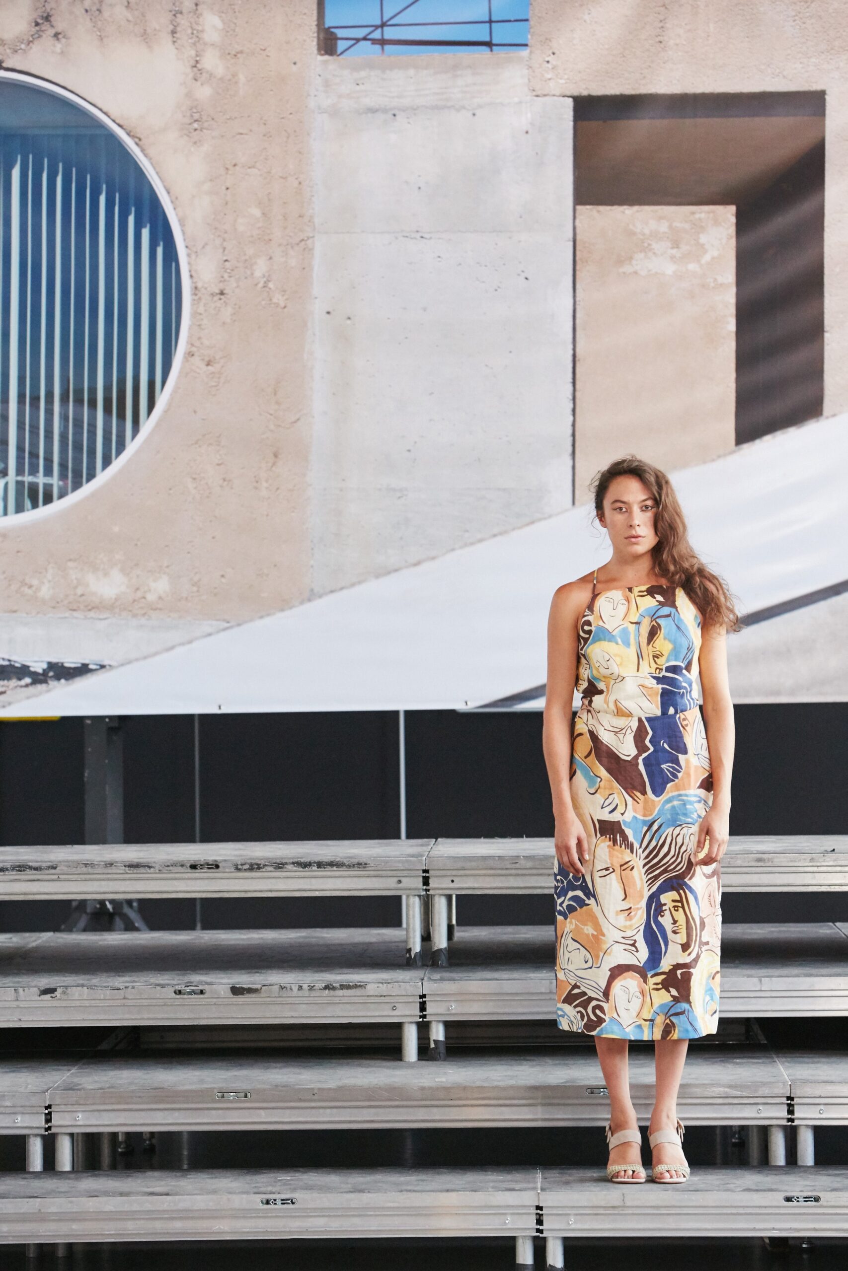 Rachel Comey S/S 16 Look 2