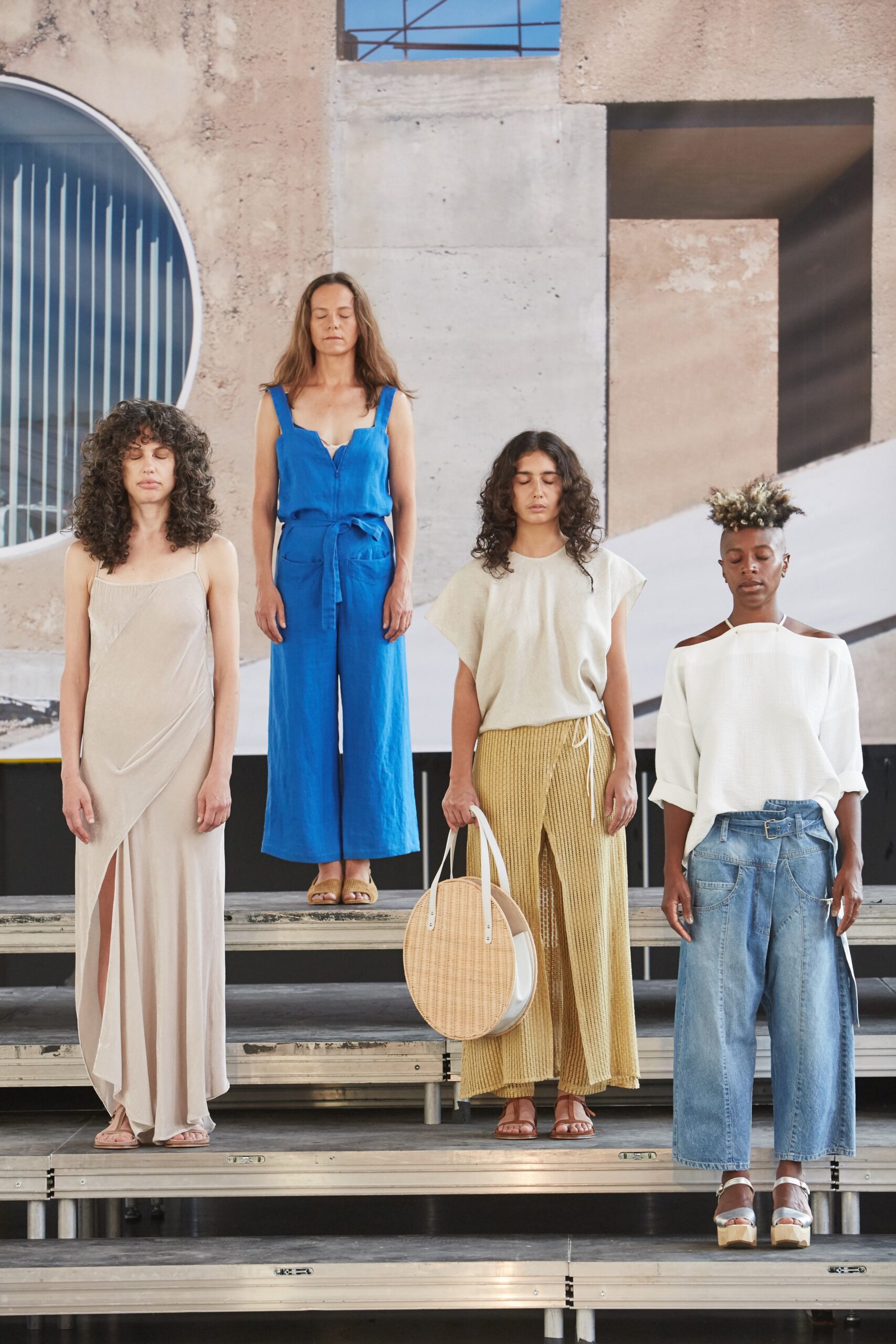 Rachel Comey S/S 16 Look 3