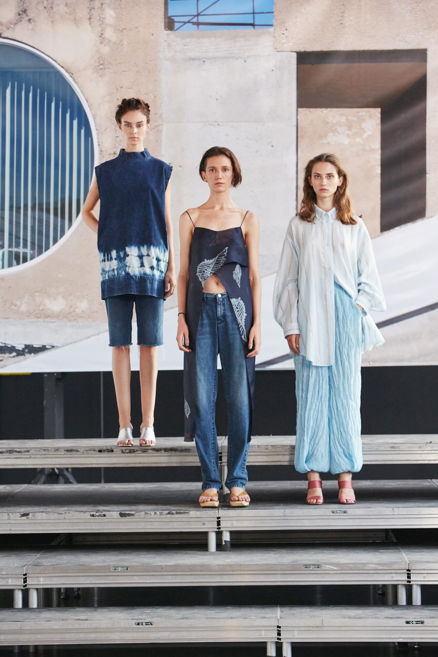 Rachel Comey S/S 16 Look 5