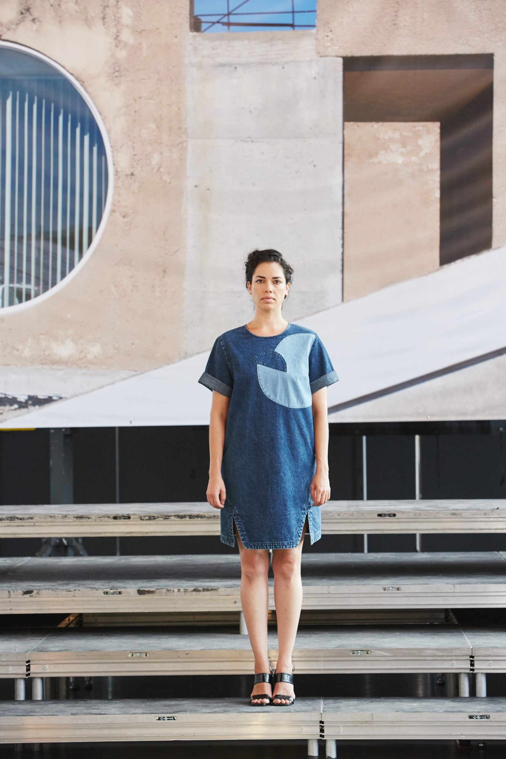 Rachel Comey S/S 16 Look 6