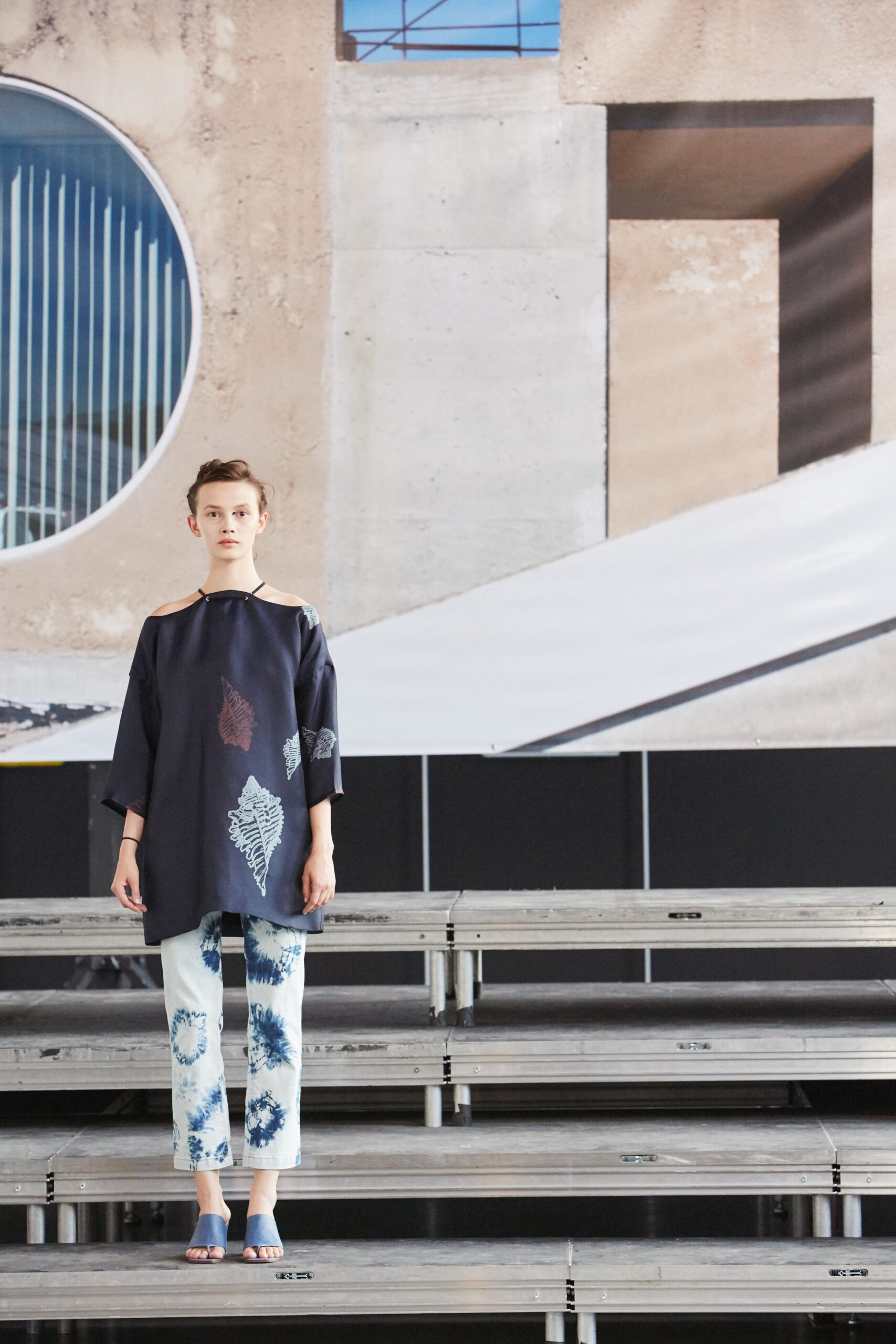Rachel Comey S/S 16 Look 7