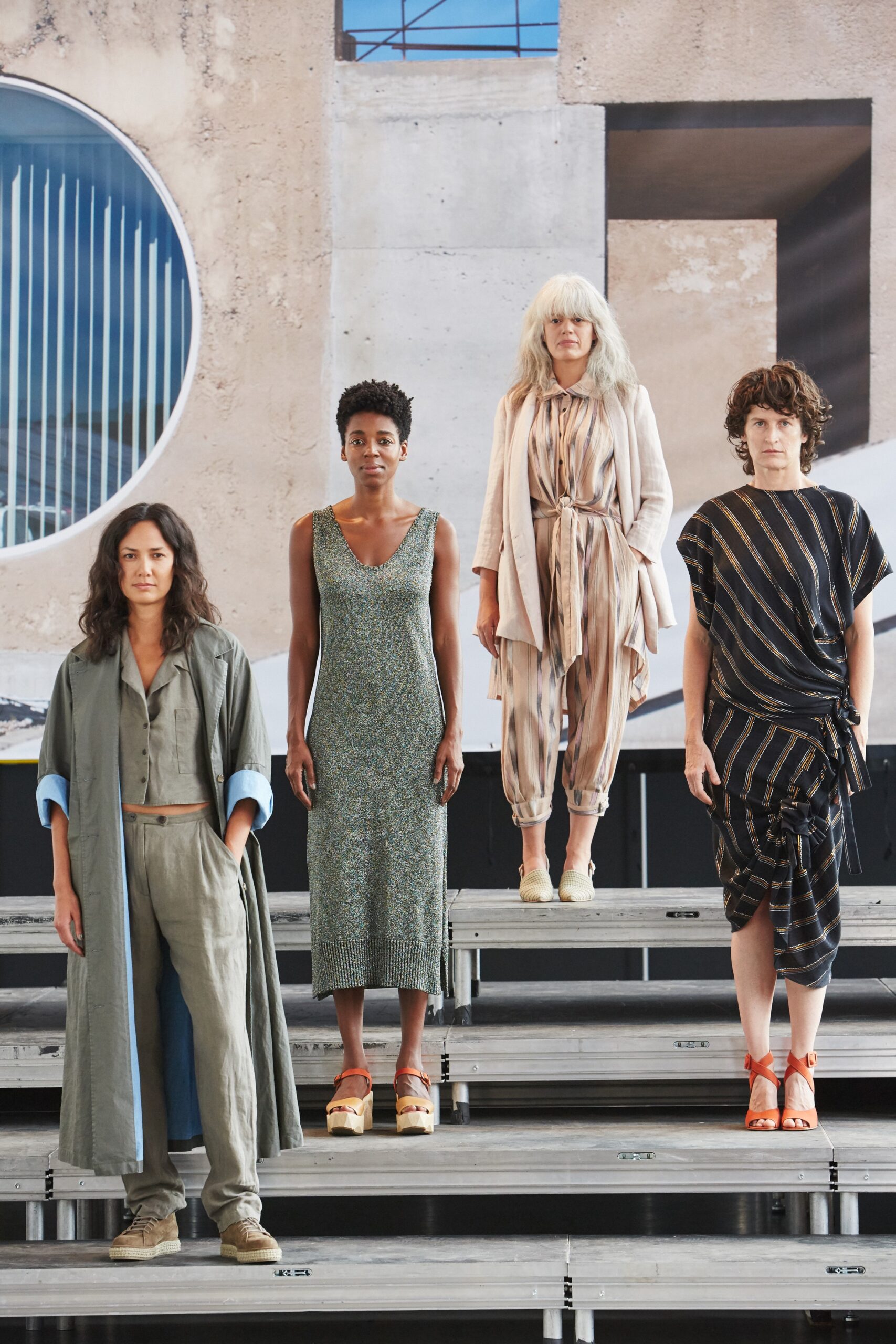Rachel Comey S/S 16 Look 8