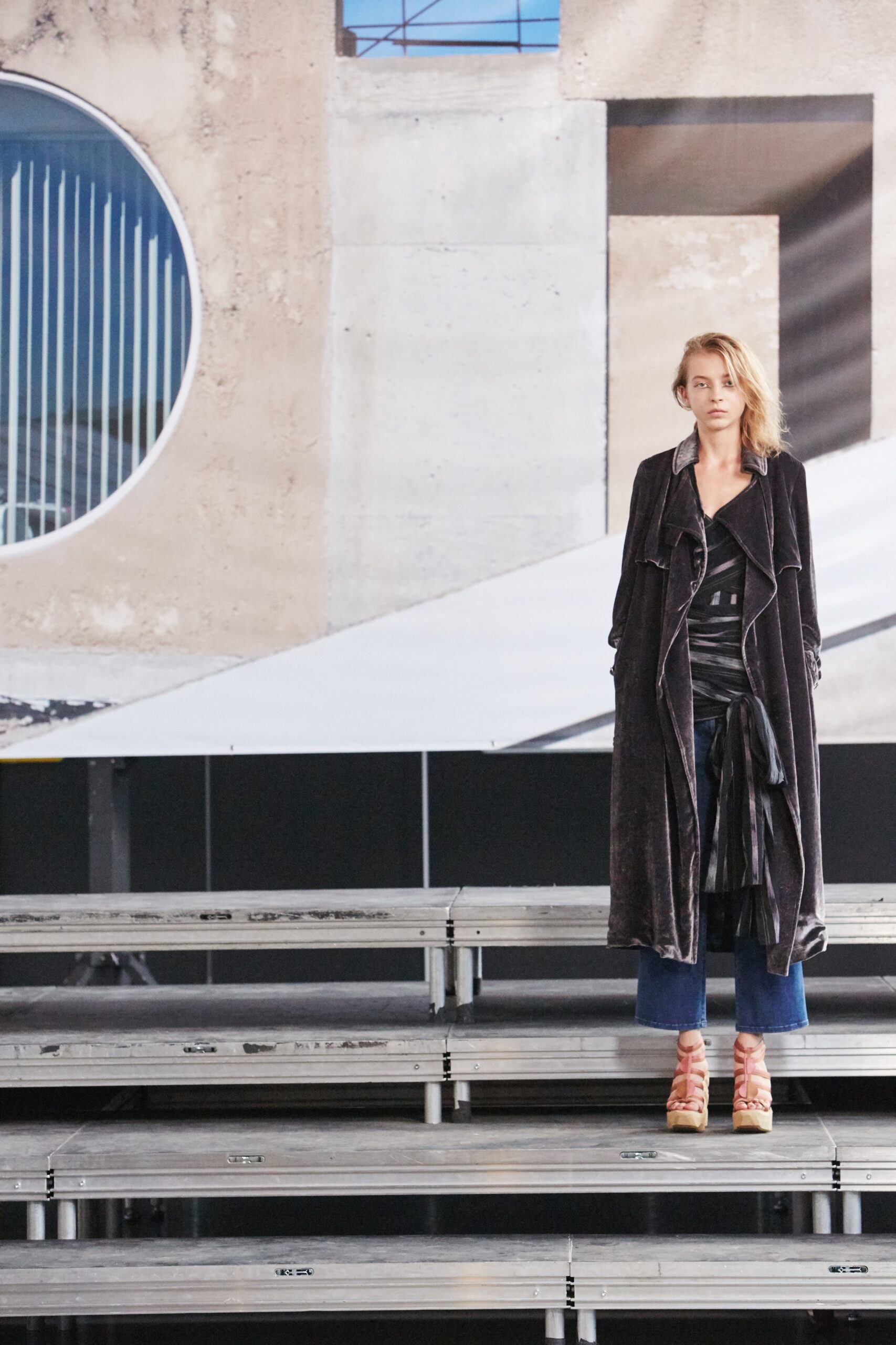 Rachel Comey S/S 16 Look 11