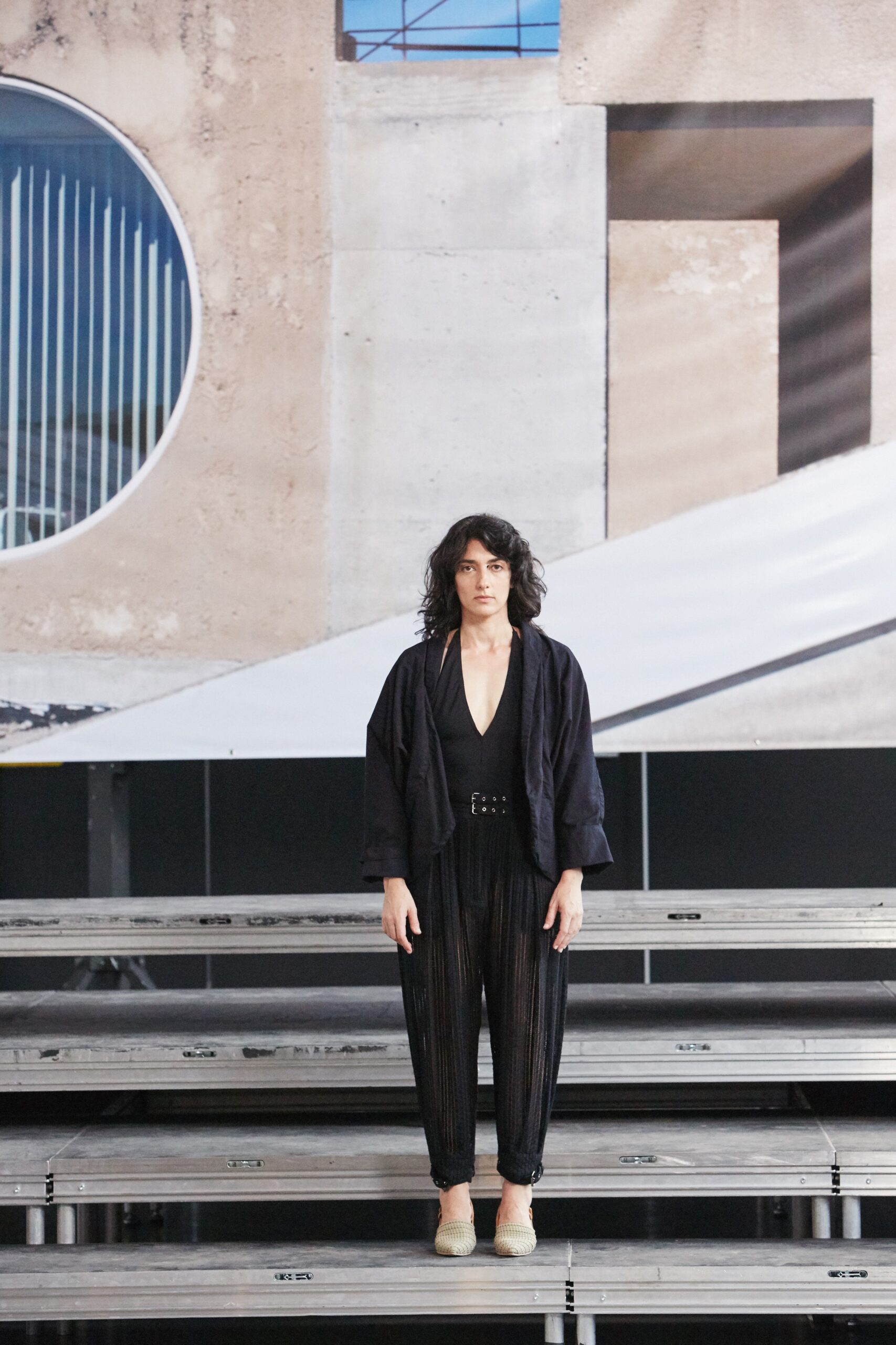 Rachel Comey S/S 16 Look 15