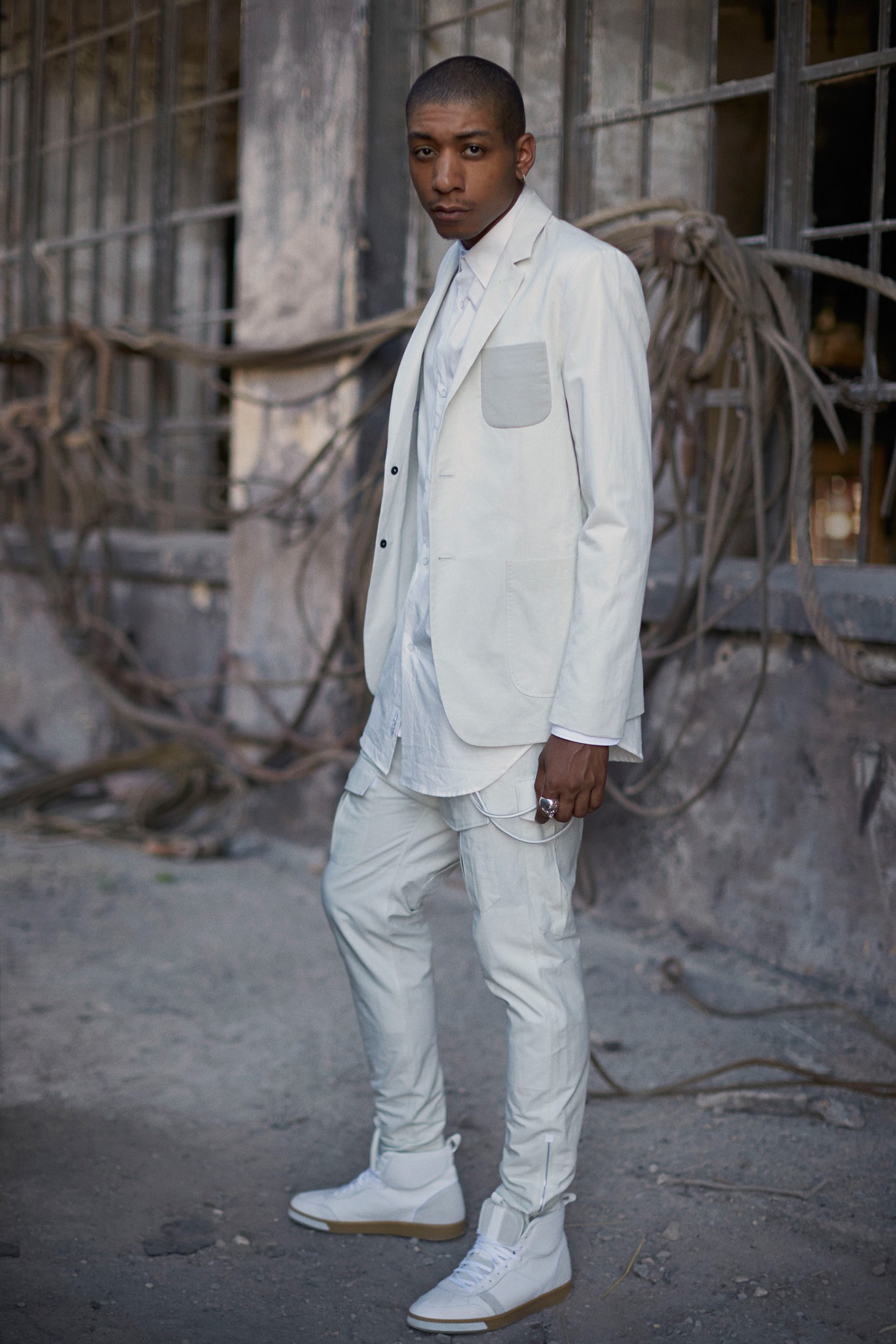Rag & Bone S/S 16 Menswear Look 2