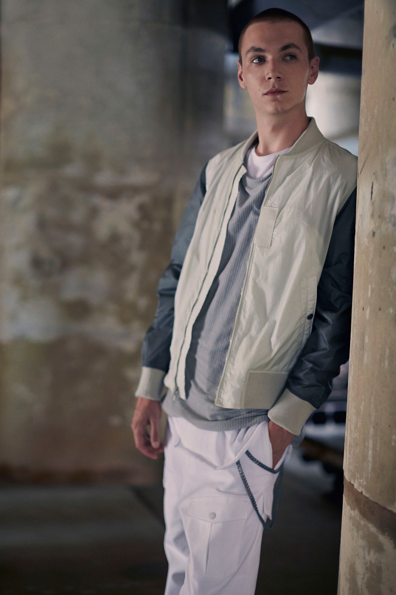 Rag & Bone S/S 16 Menswear Look 9