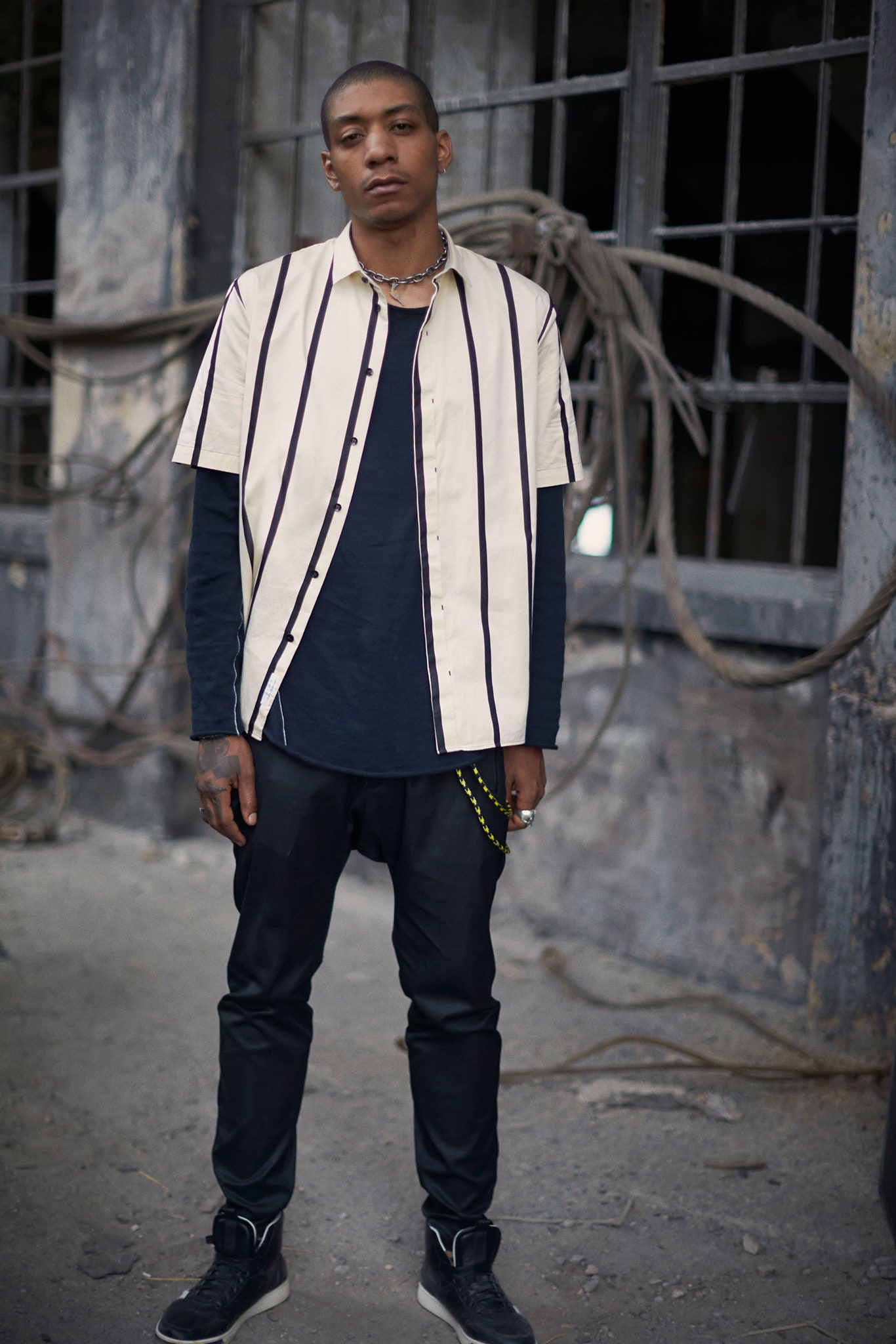 Rag & Bone S/S 16 Menswear Look 14
