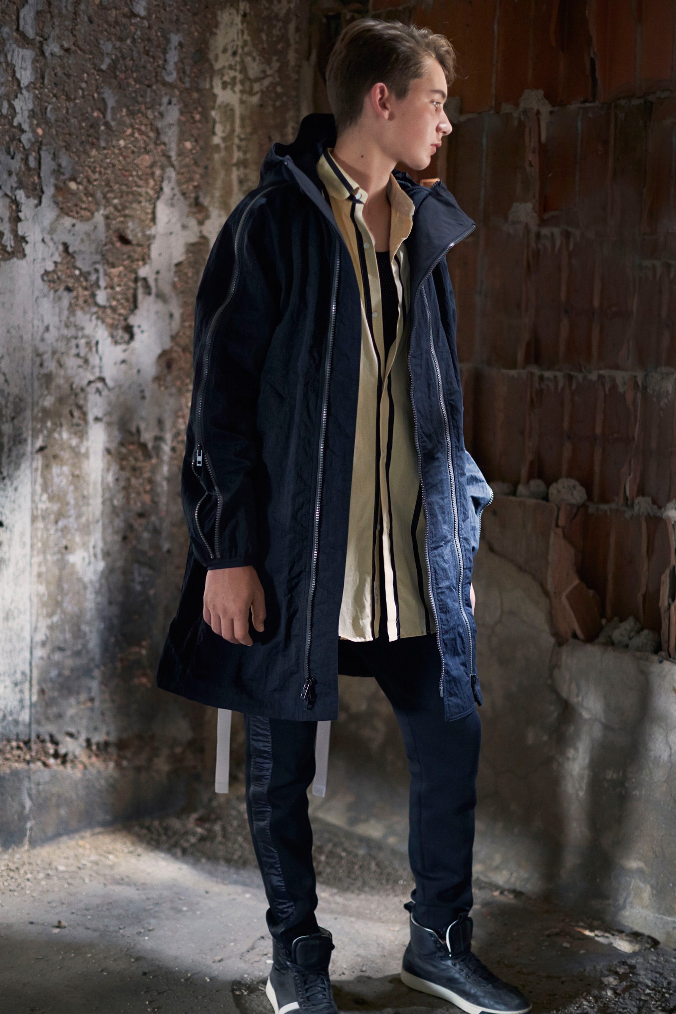 Rag & Bone S/S 16 Menswear Look 15