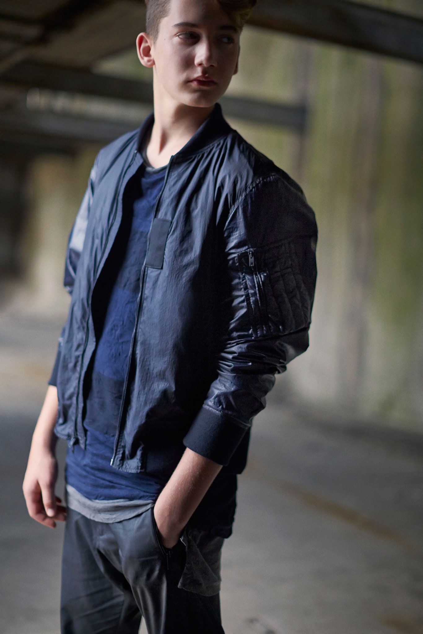 Rag & Bone S/S 16 Menswear Look 18